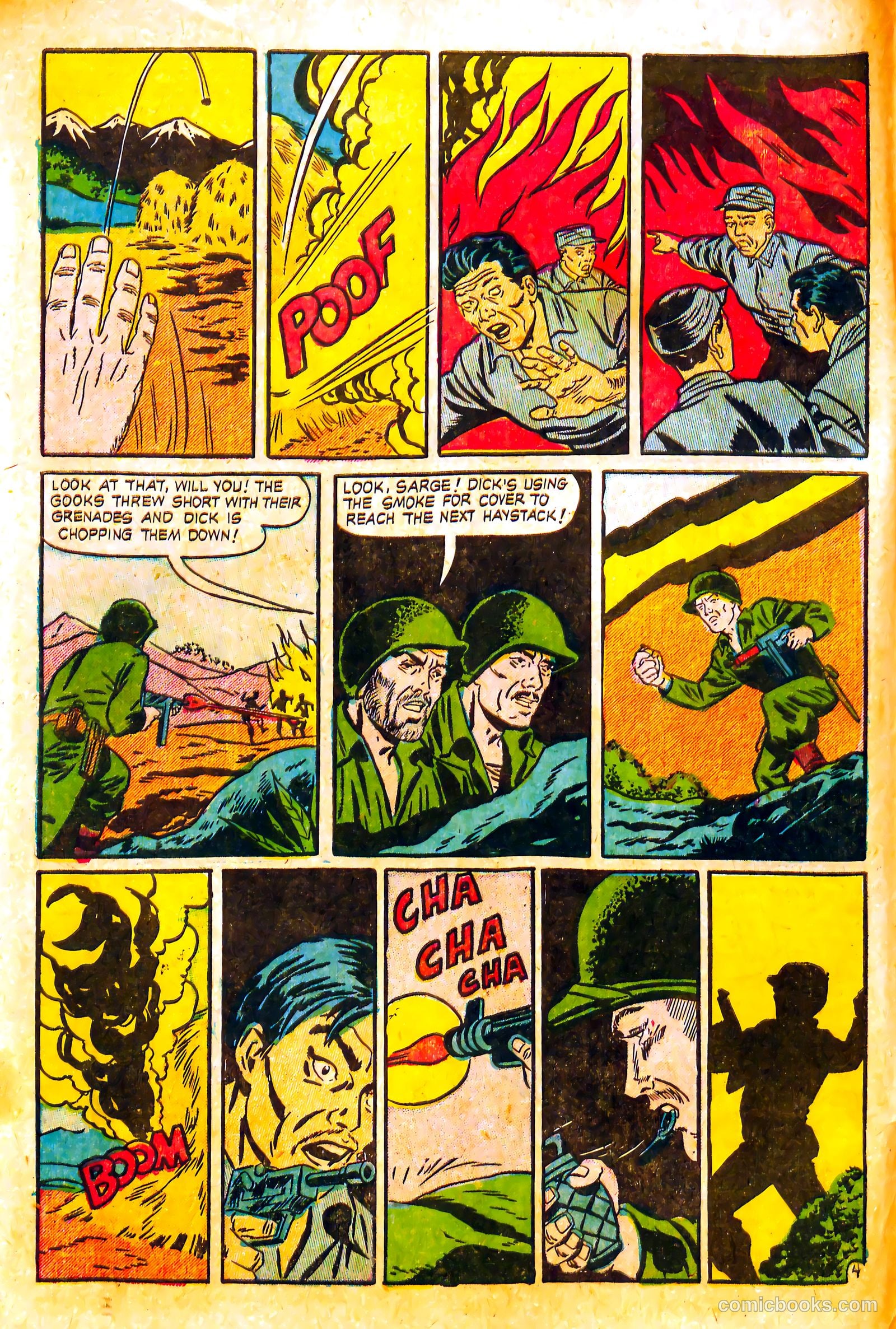 War Report #2 (1952) — page 6 of 36