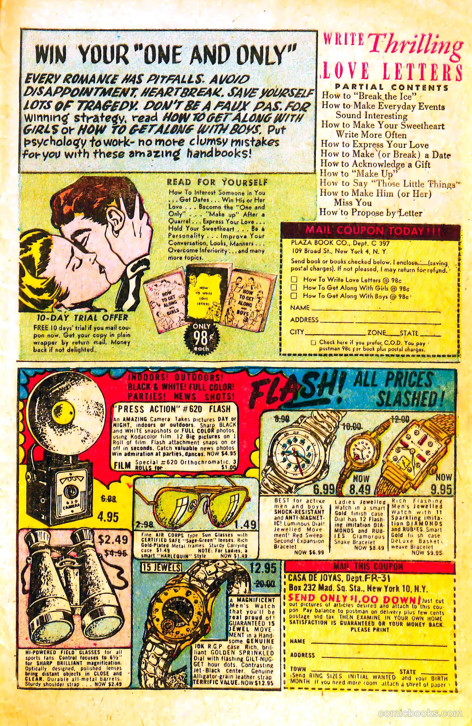 War Report #2 (1952) — page 33 of 36
