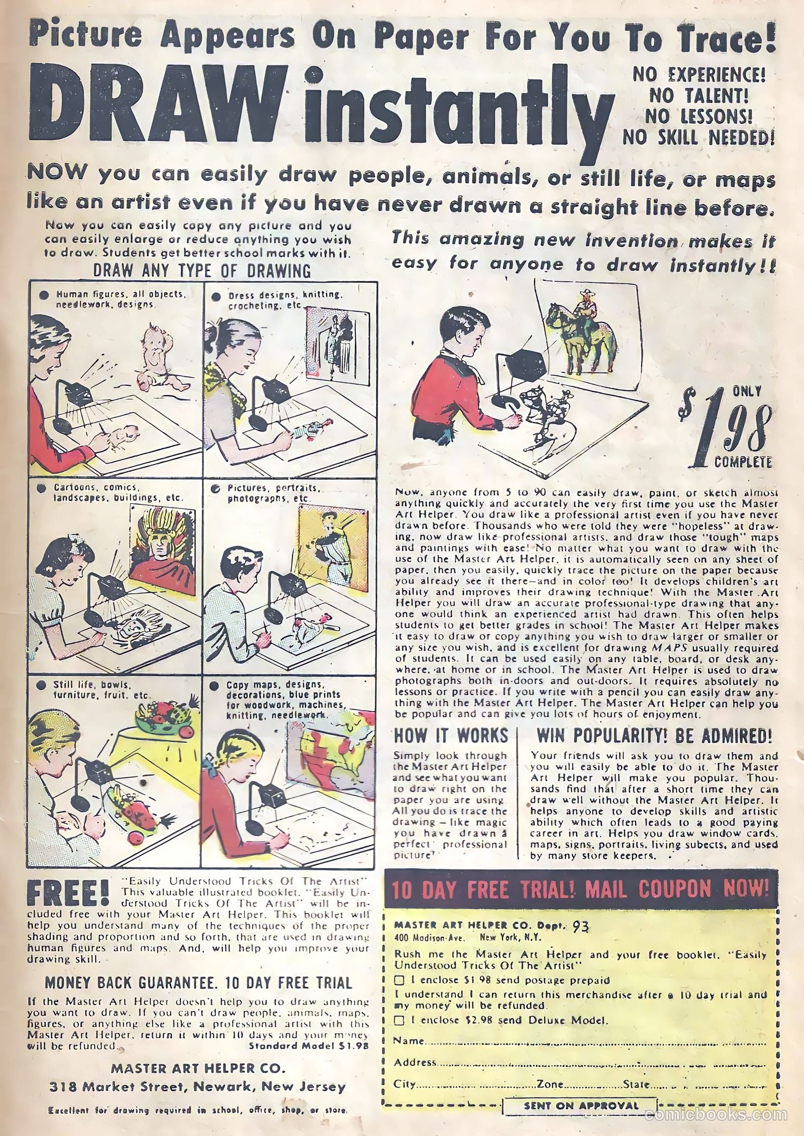 War Report #3 (1953) — page 33 of 36