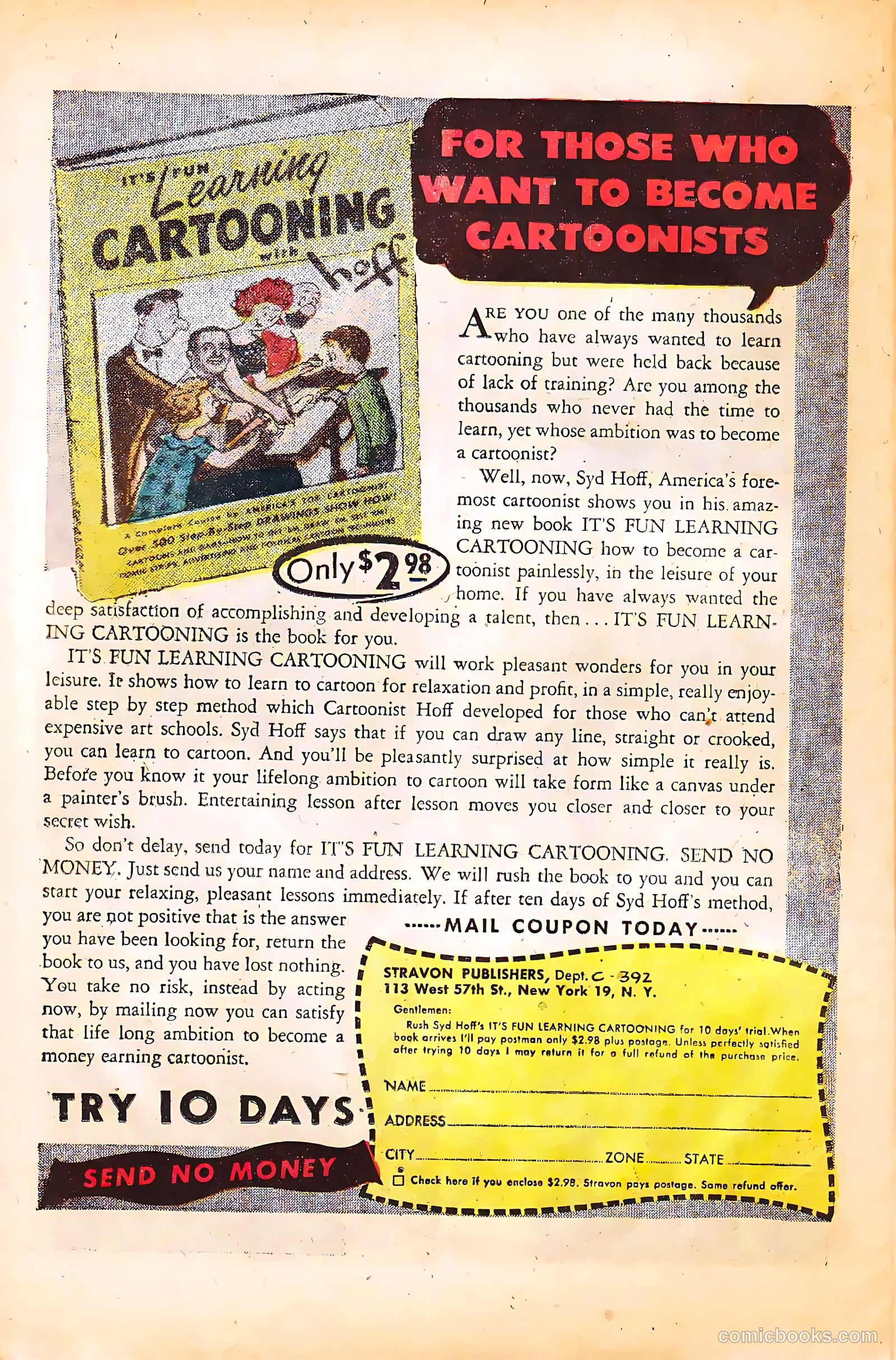 War Report #4 (1953) — page 26 of 36