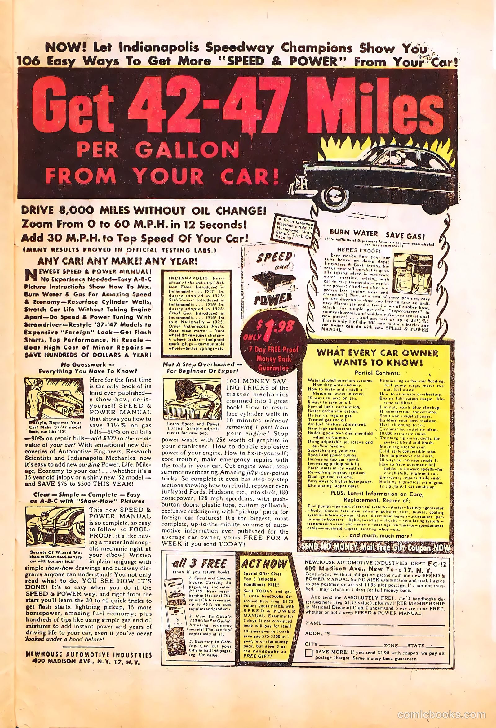 War Report #4 (1953) — page 33 of 36