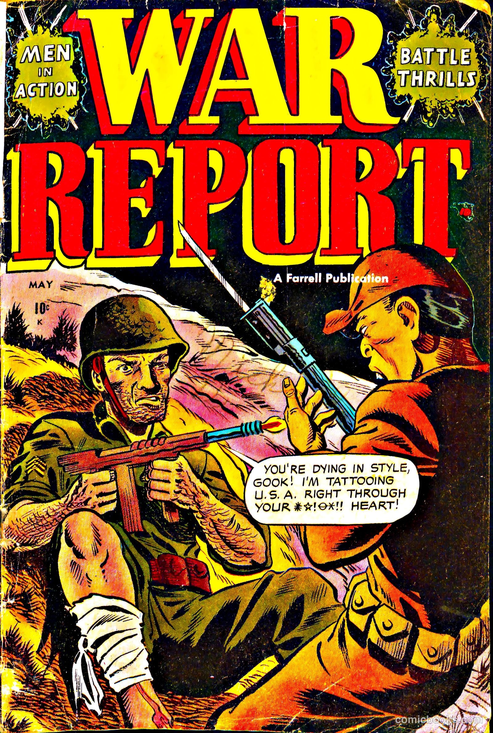 War Report #5