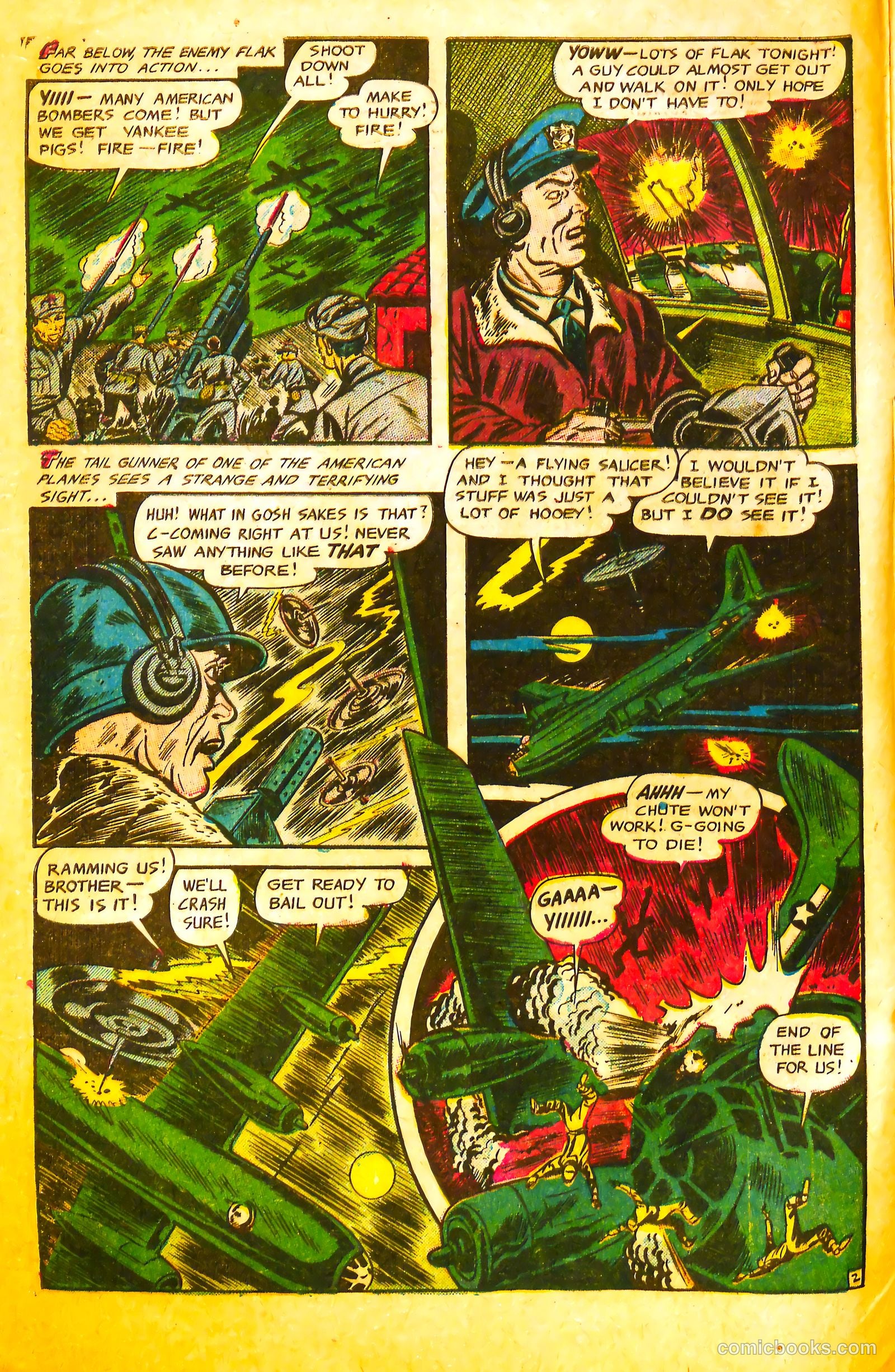 War Report #5 (1953) — page 4 of 36