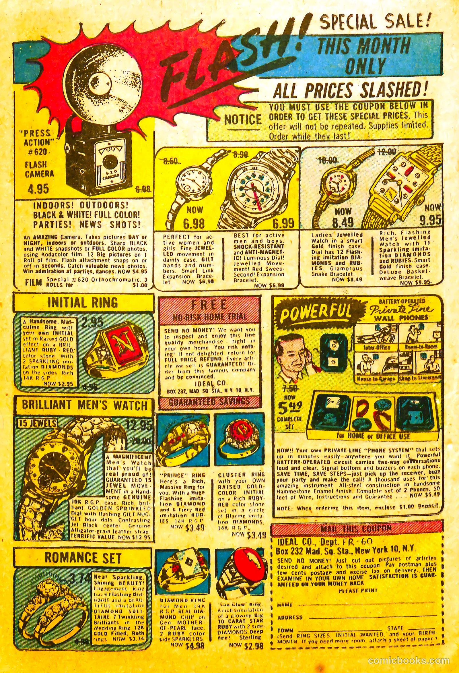 War Report #5 (1953) — page 26 of 36