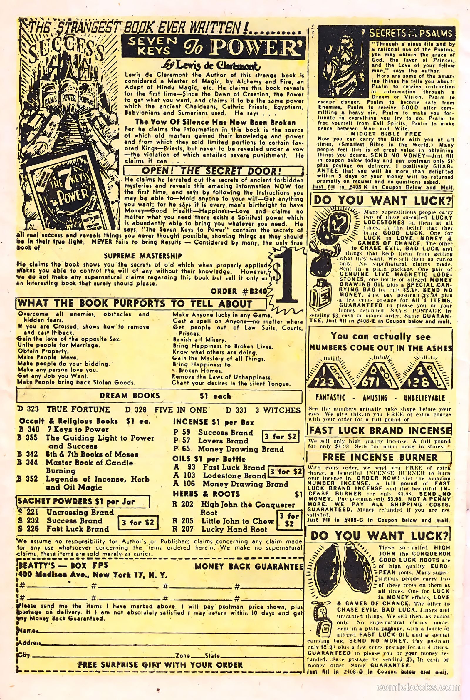 War Stories #1 (1952) — page 34 of 36