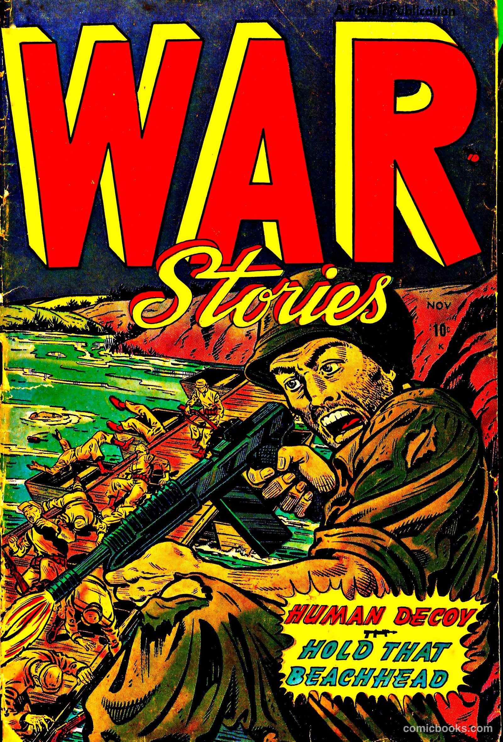 War Stories #2