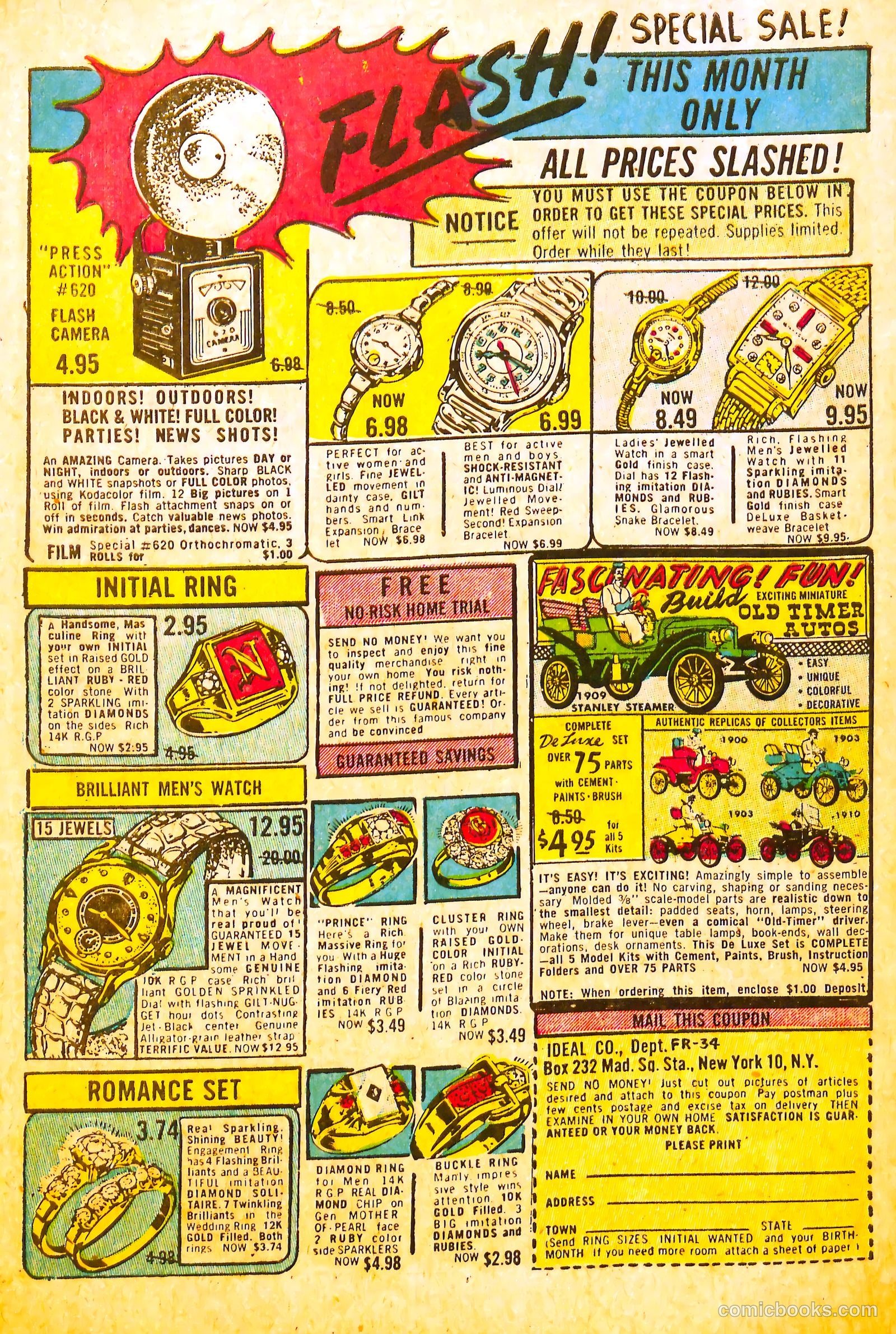 War Stories #2 (1952) — page 34 of 36