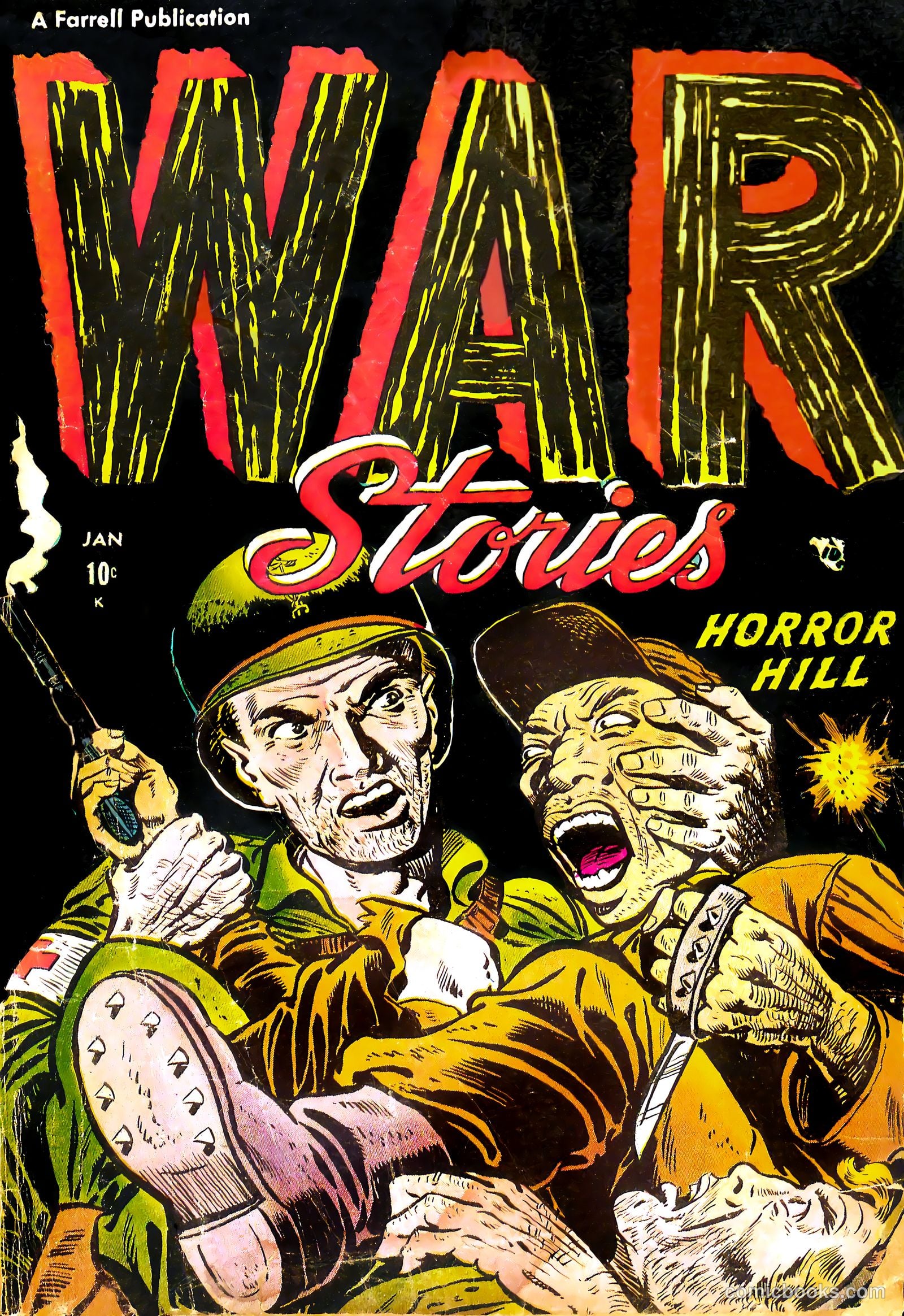 War Stories #3