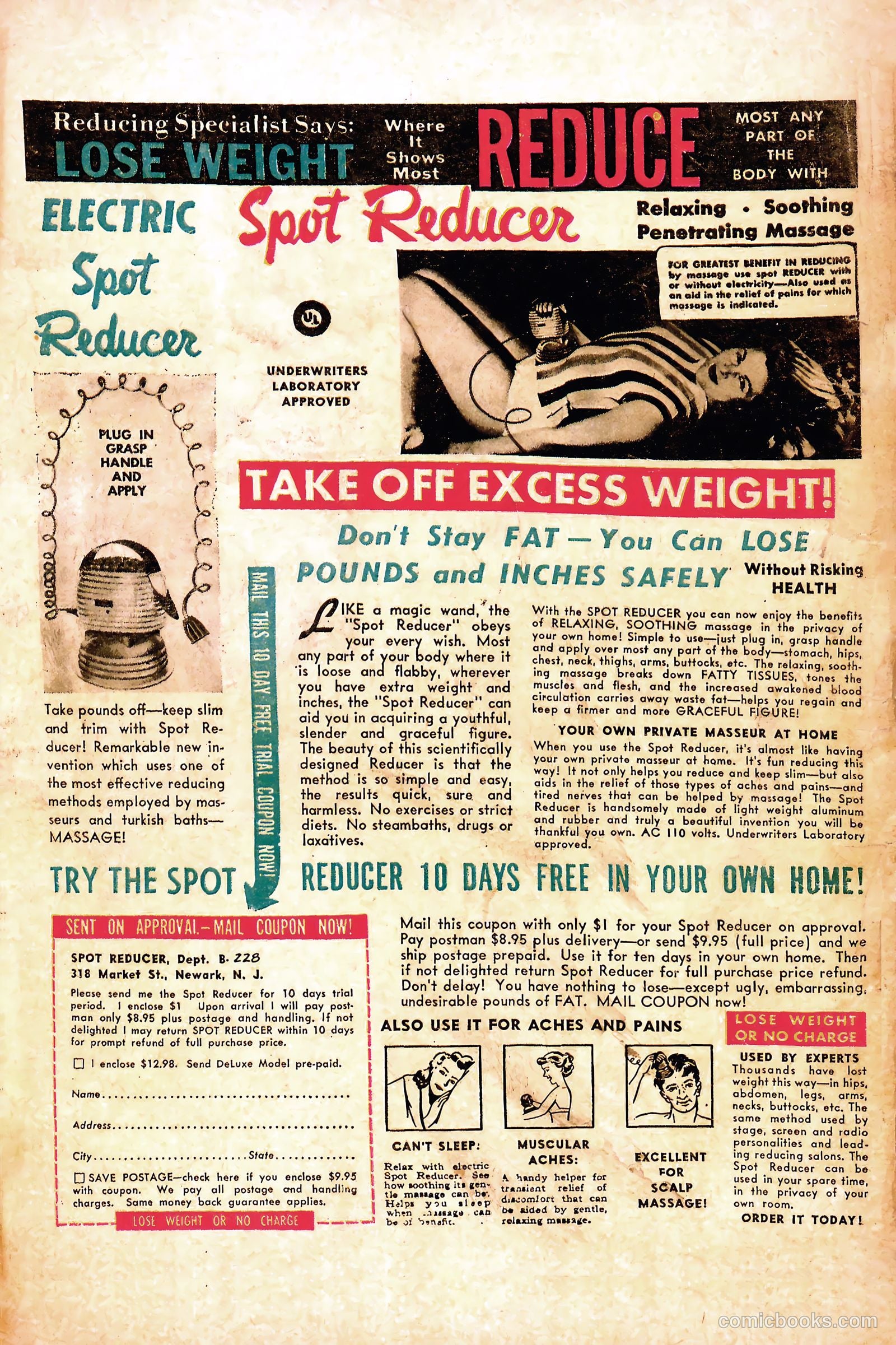 War Stories #3 (1953) — page 37 of 37