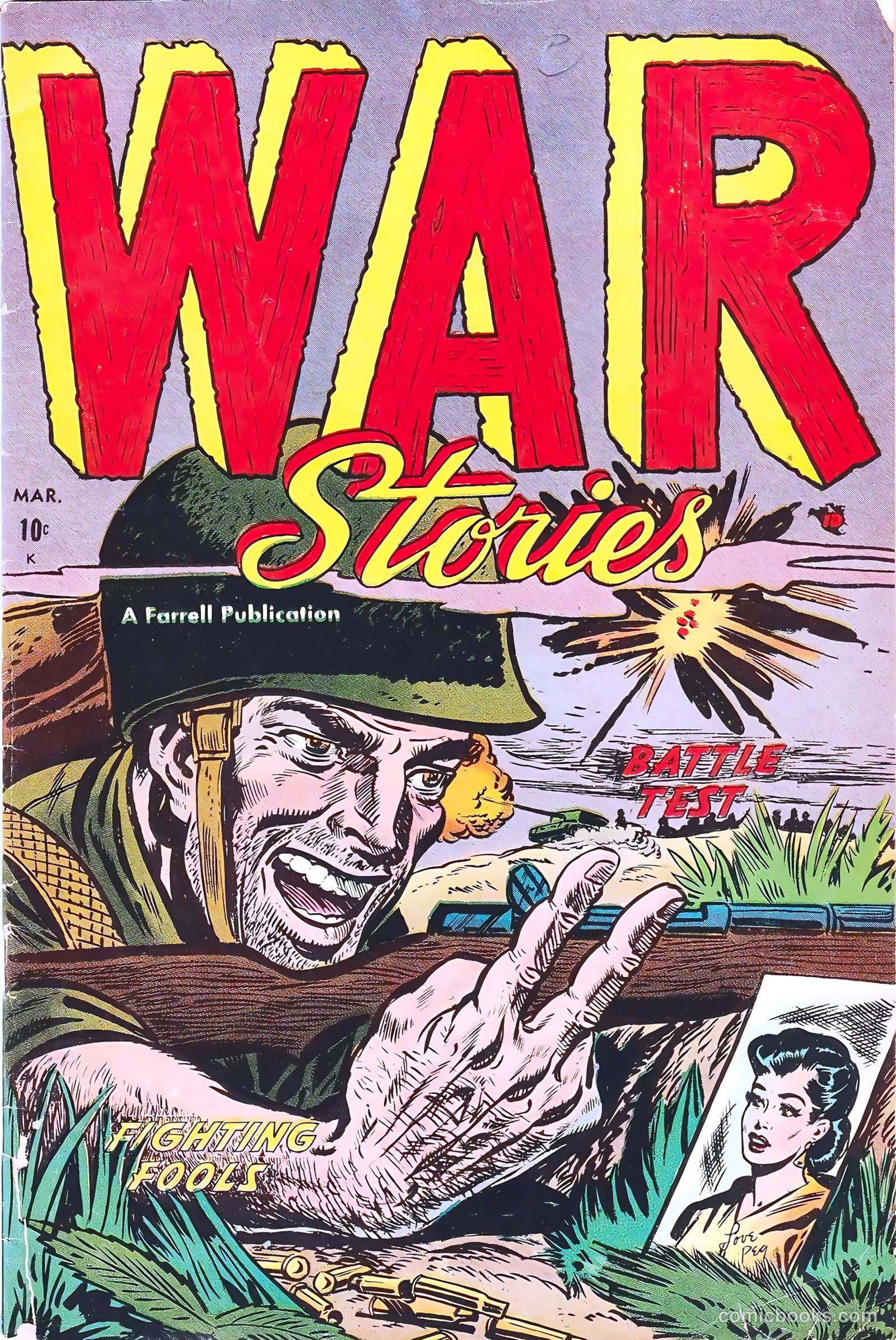 War Stories #4