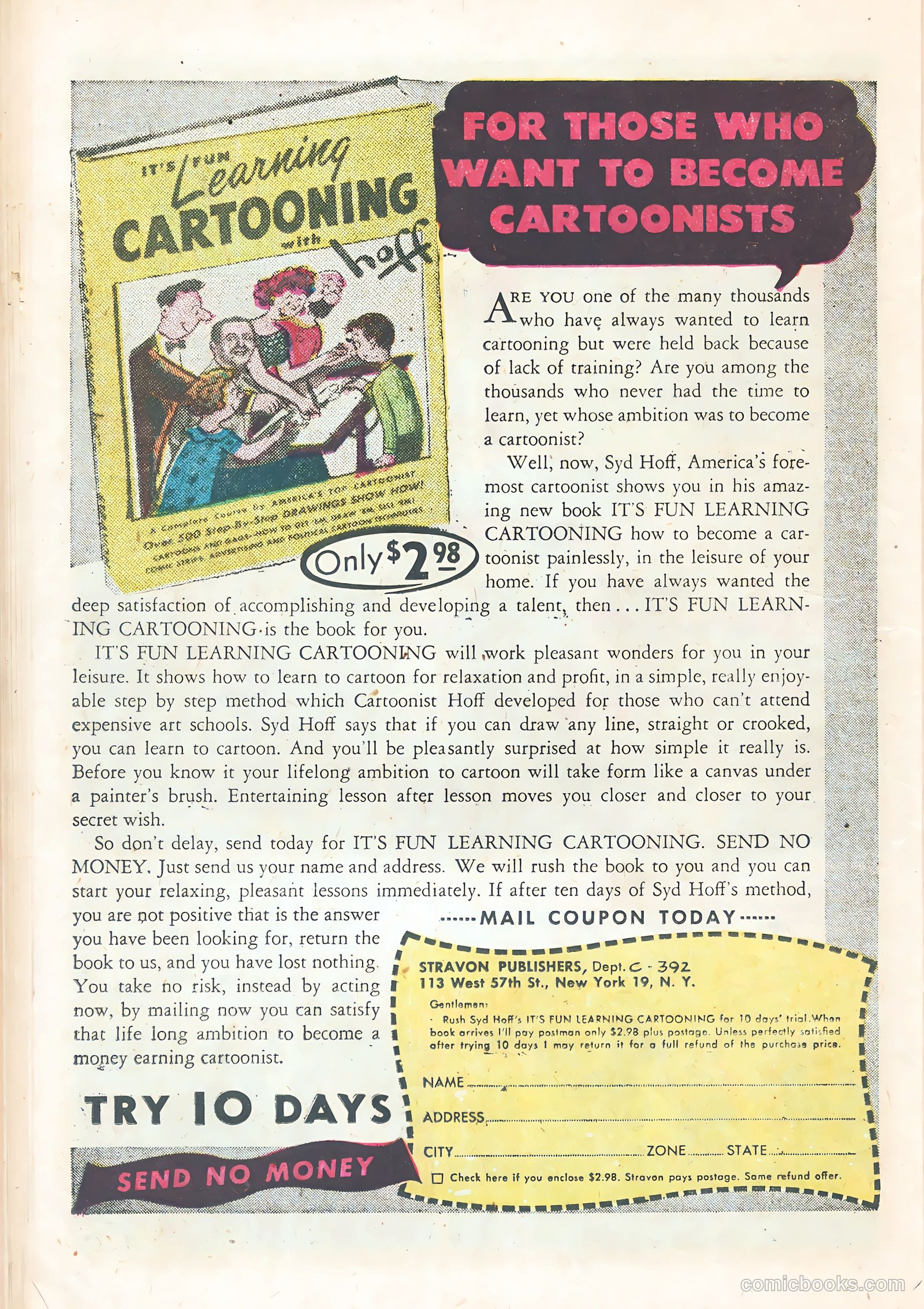 War Stories #4 (1953) — page 27 of 37