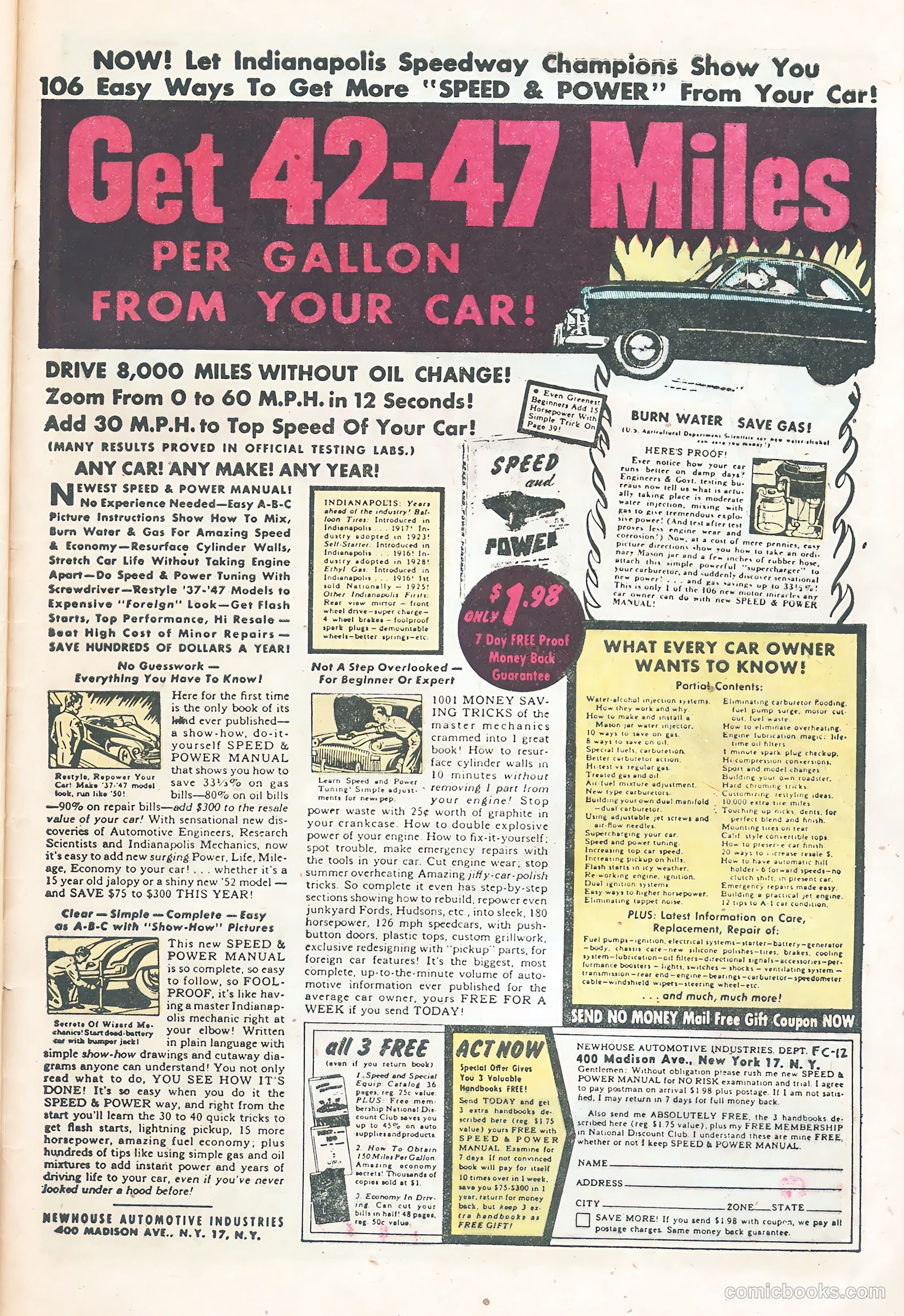 War Stories #4 (1953) — page 34 of 37