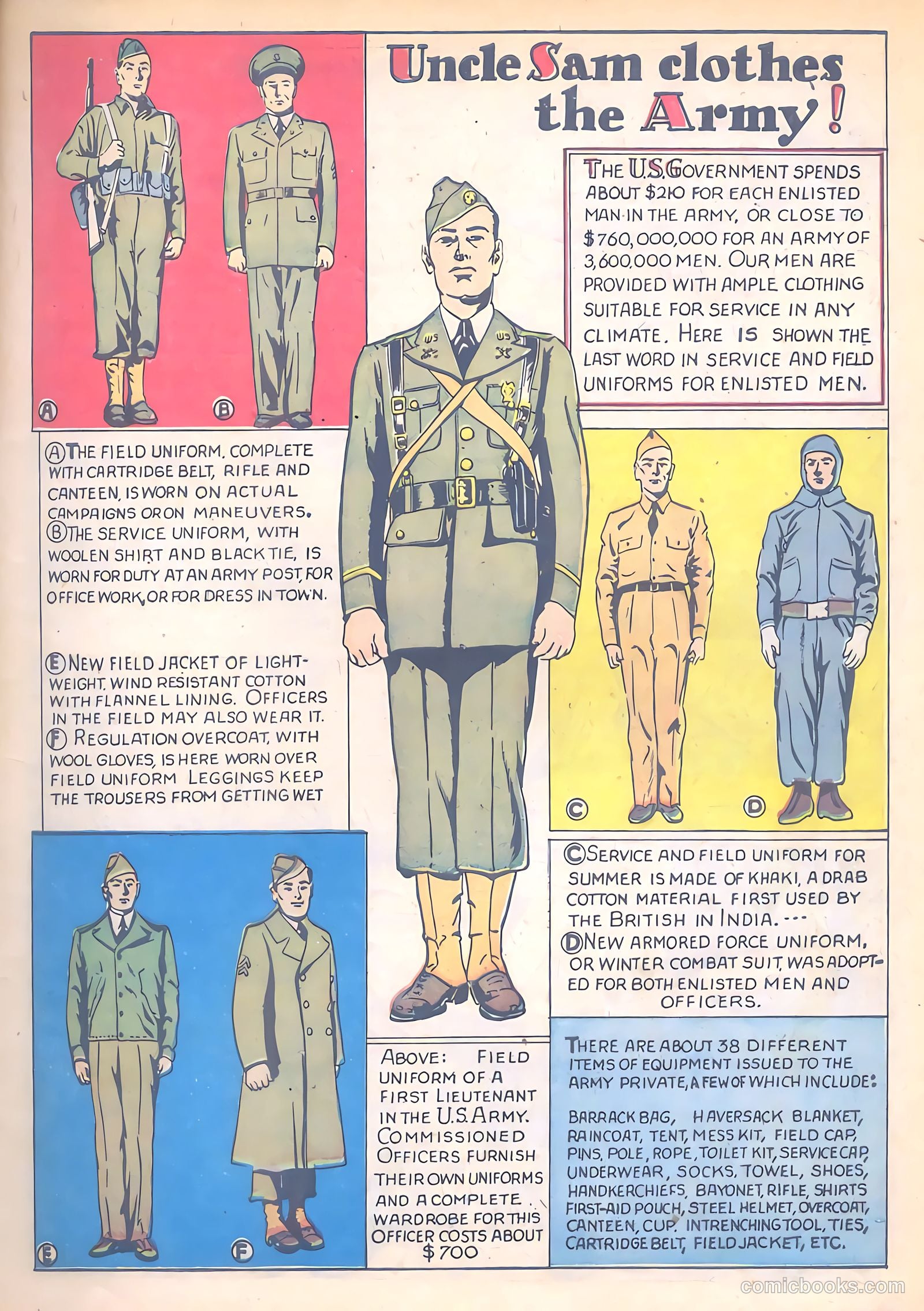 War Stories #5 (1942) — page 13 of 68
