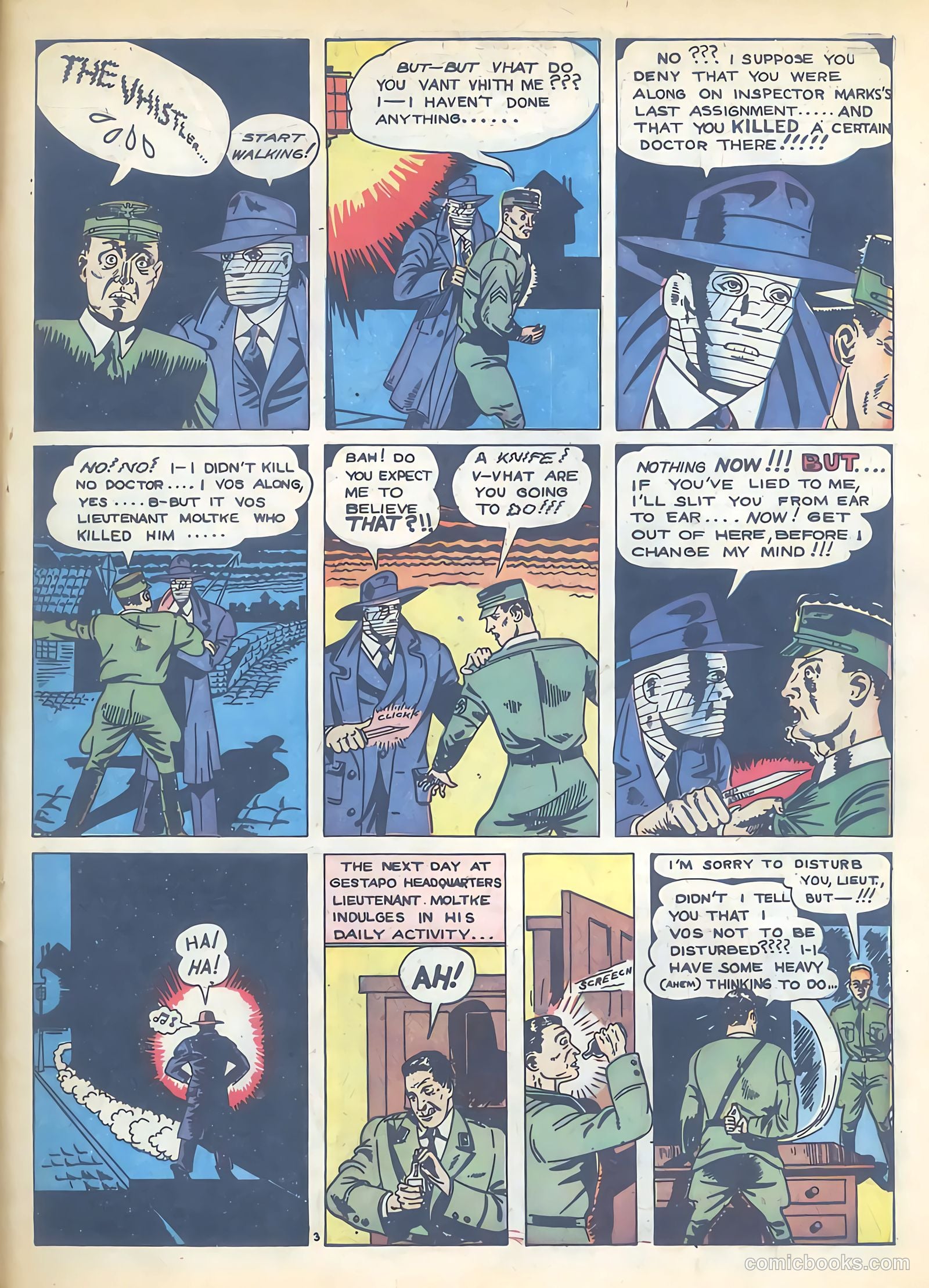 War Stories #5 (1942) — page 43 of 68