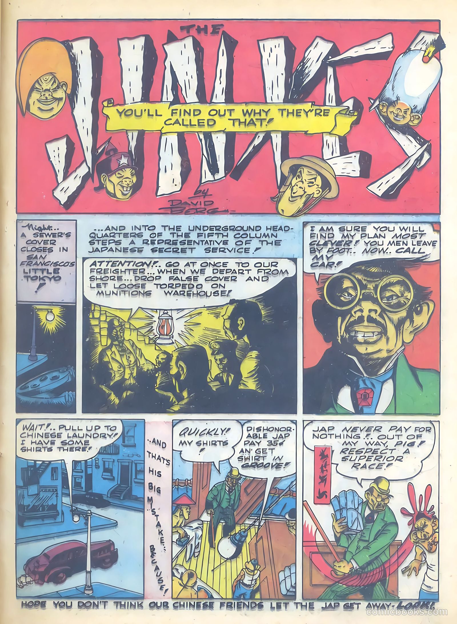 War Stories #5 (1942) — page 47 of 68