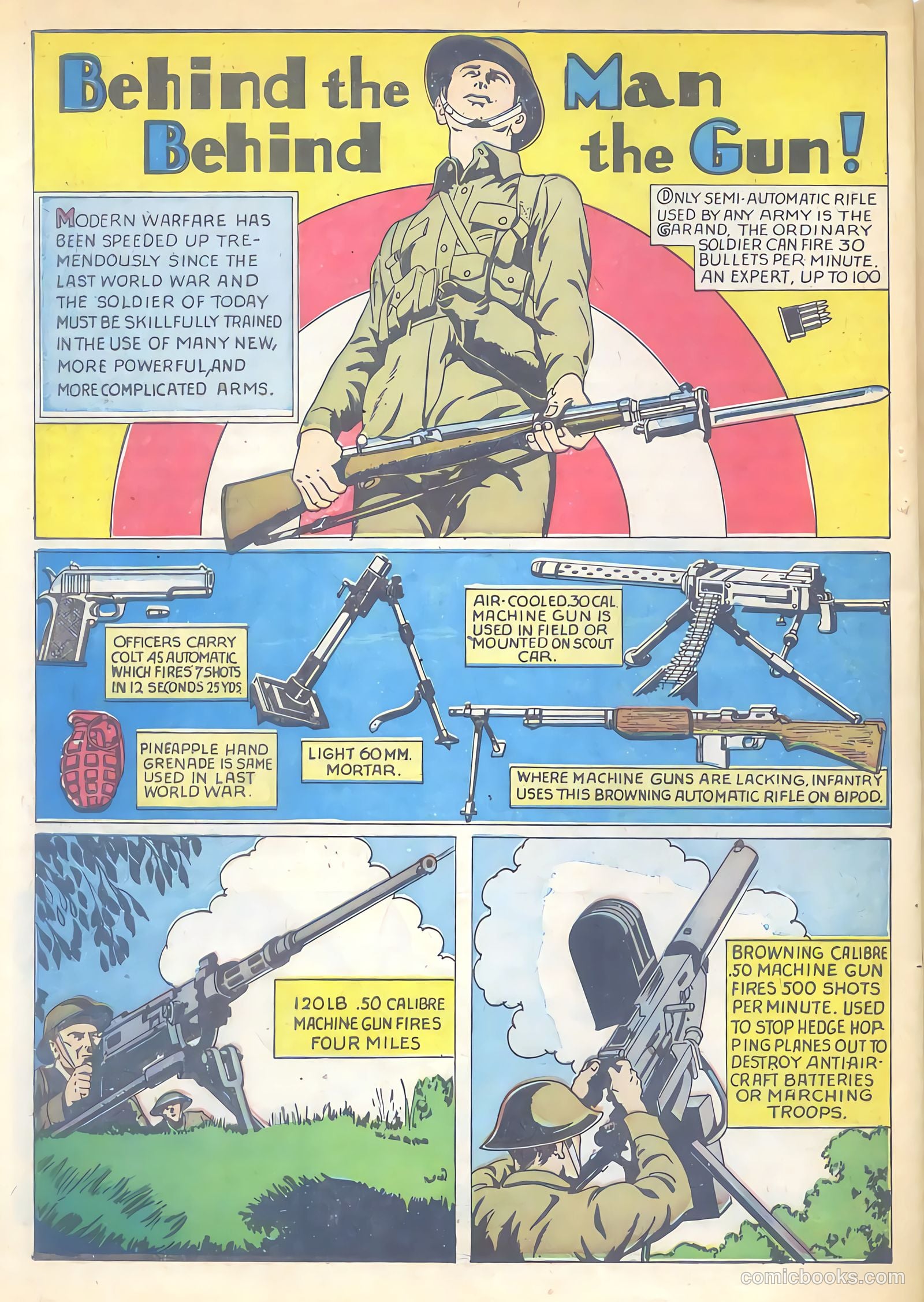 War Stories #5 (1942) — page 56 of 68