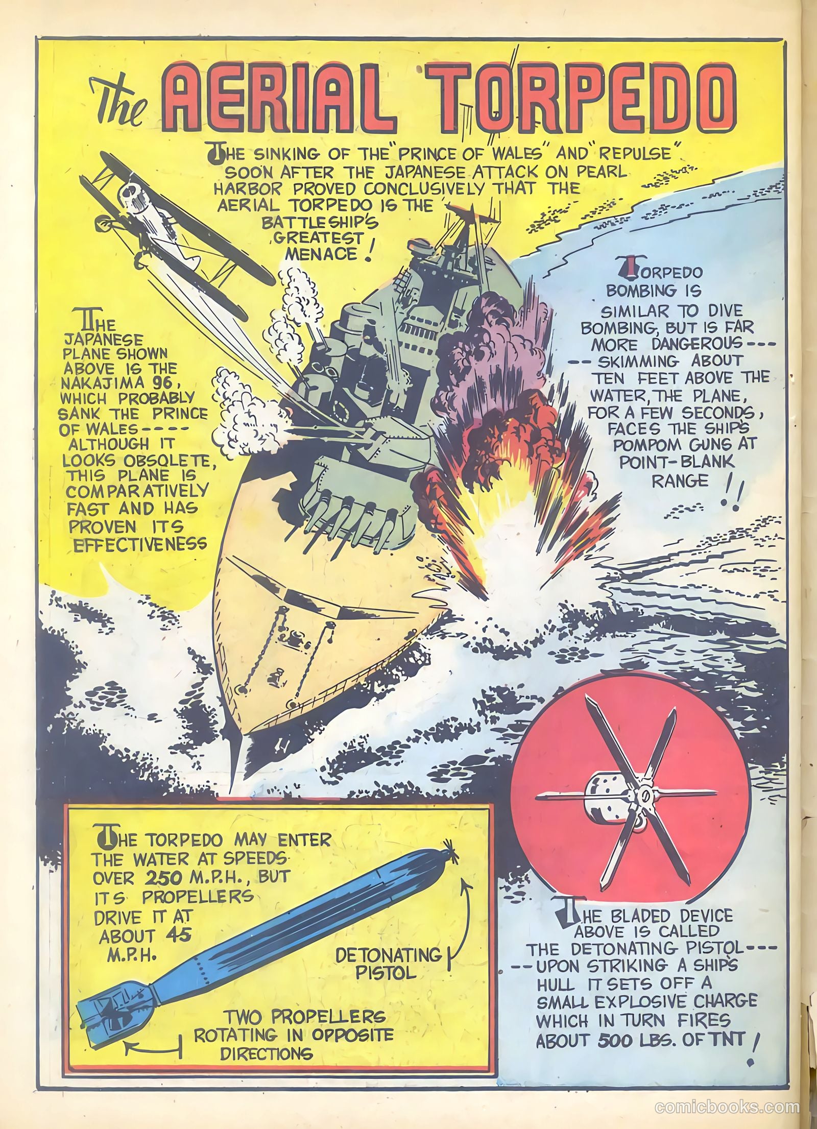 War Stories #5 (1942) — page 58 of 68