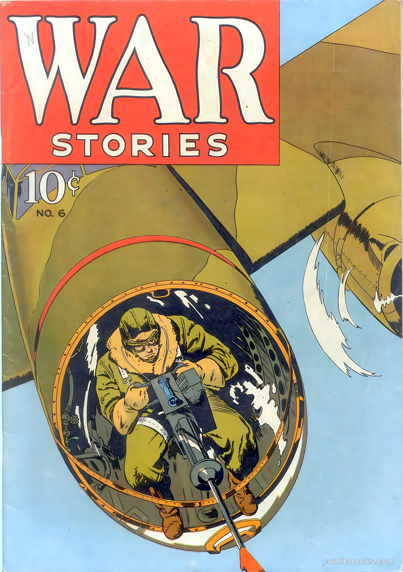 War Stories #6