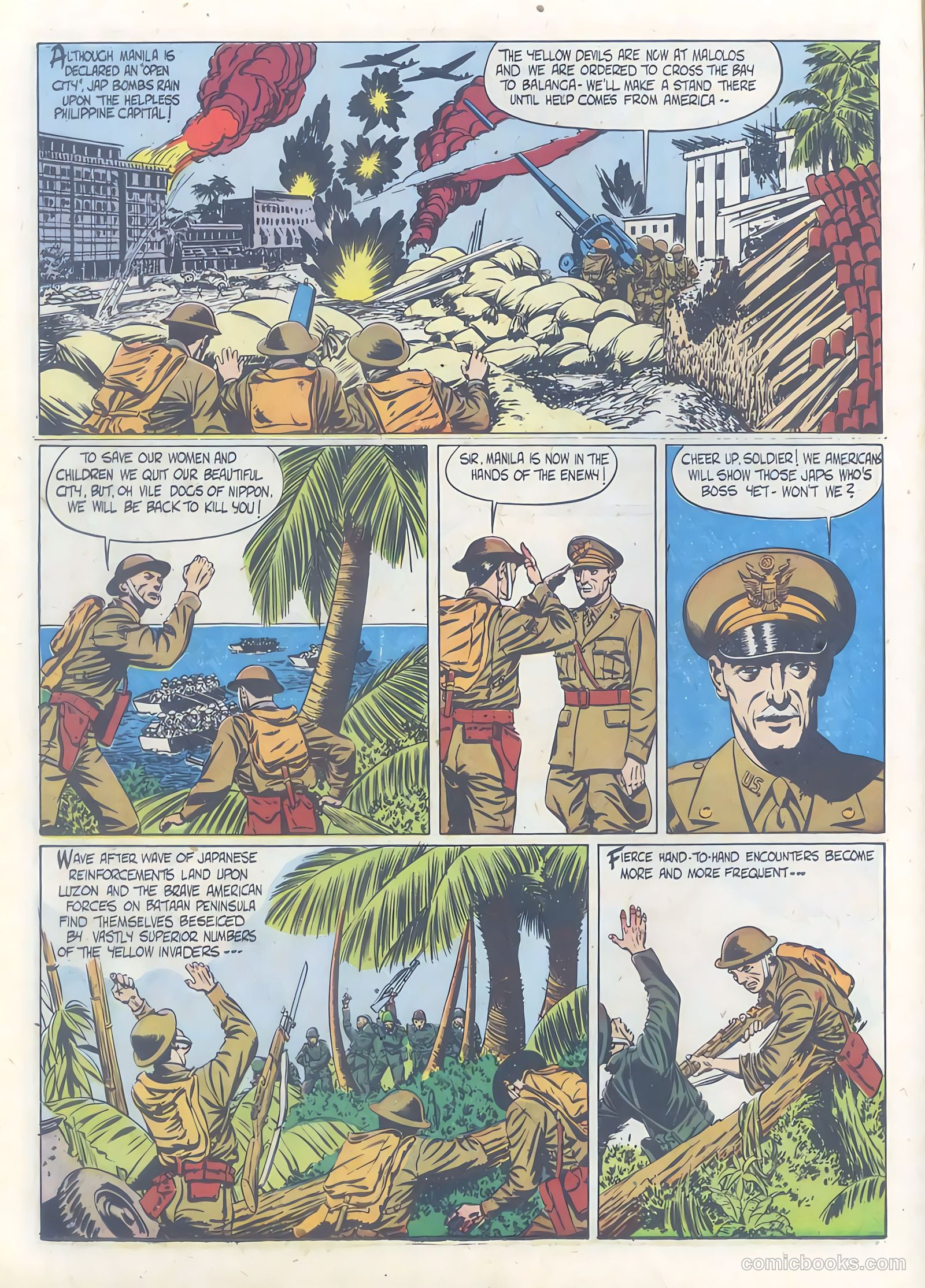 War Stories #6 (1942) — page 24 of 69