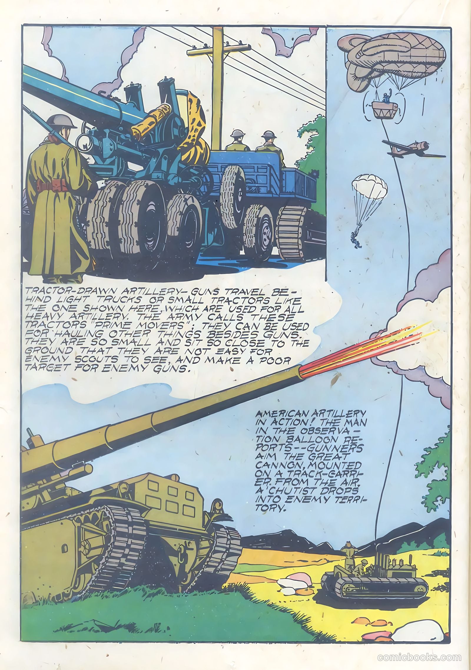 War Stories #6 (1942) — page 40 of 69