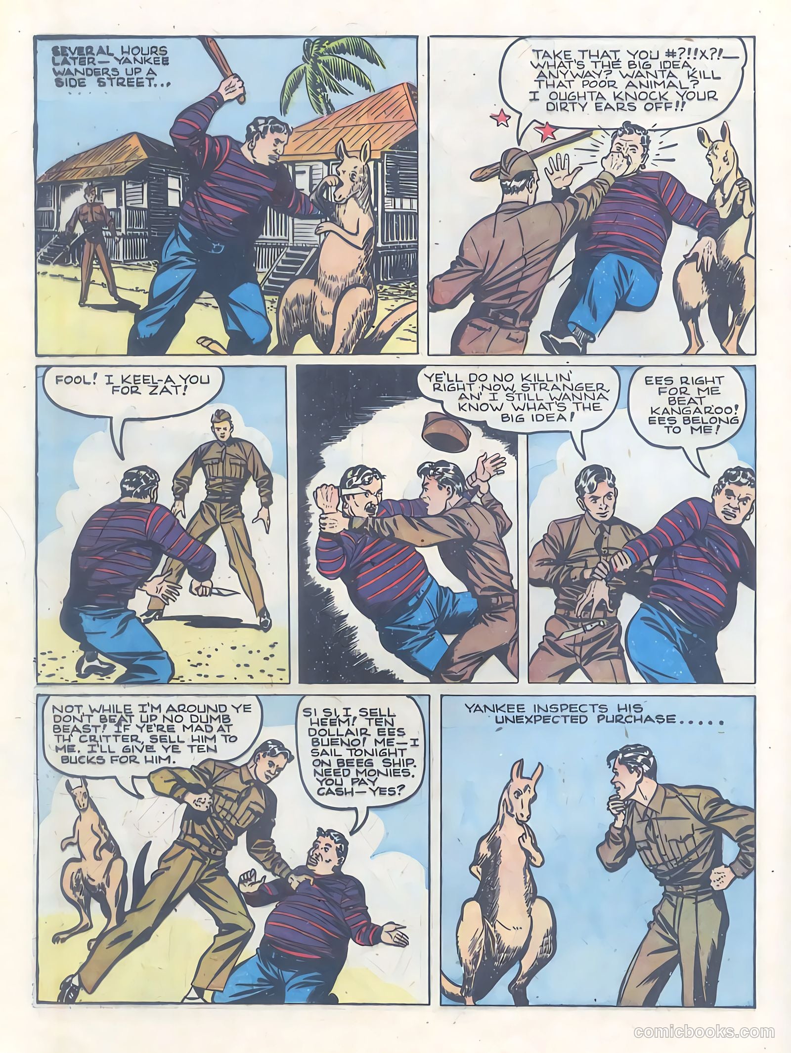 War Stories #6 (1942) — page 44 of 69