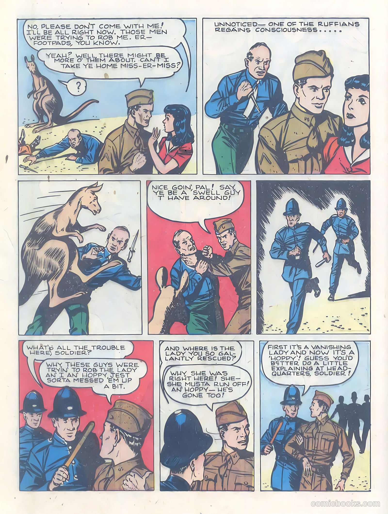 War Stories #6 (1942) — page 46 of 69