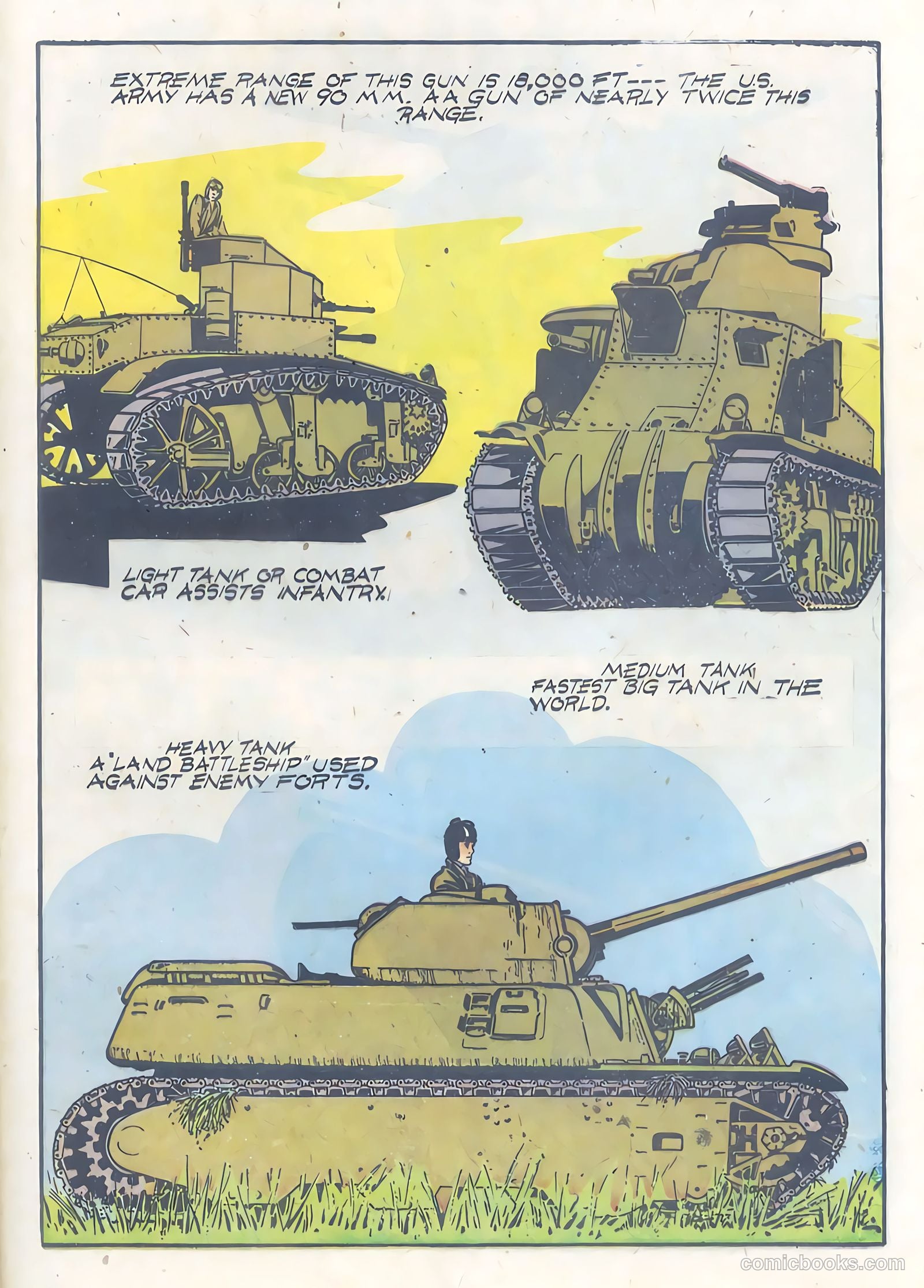 War Stories #6 (1942) — page 49 of 69