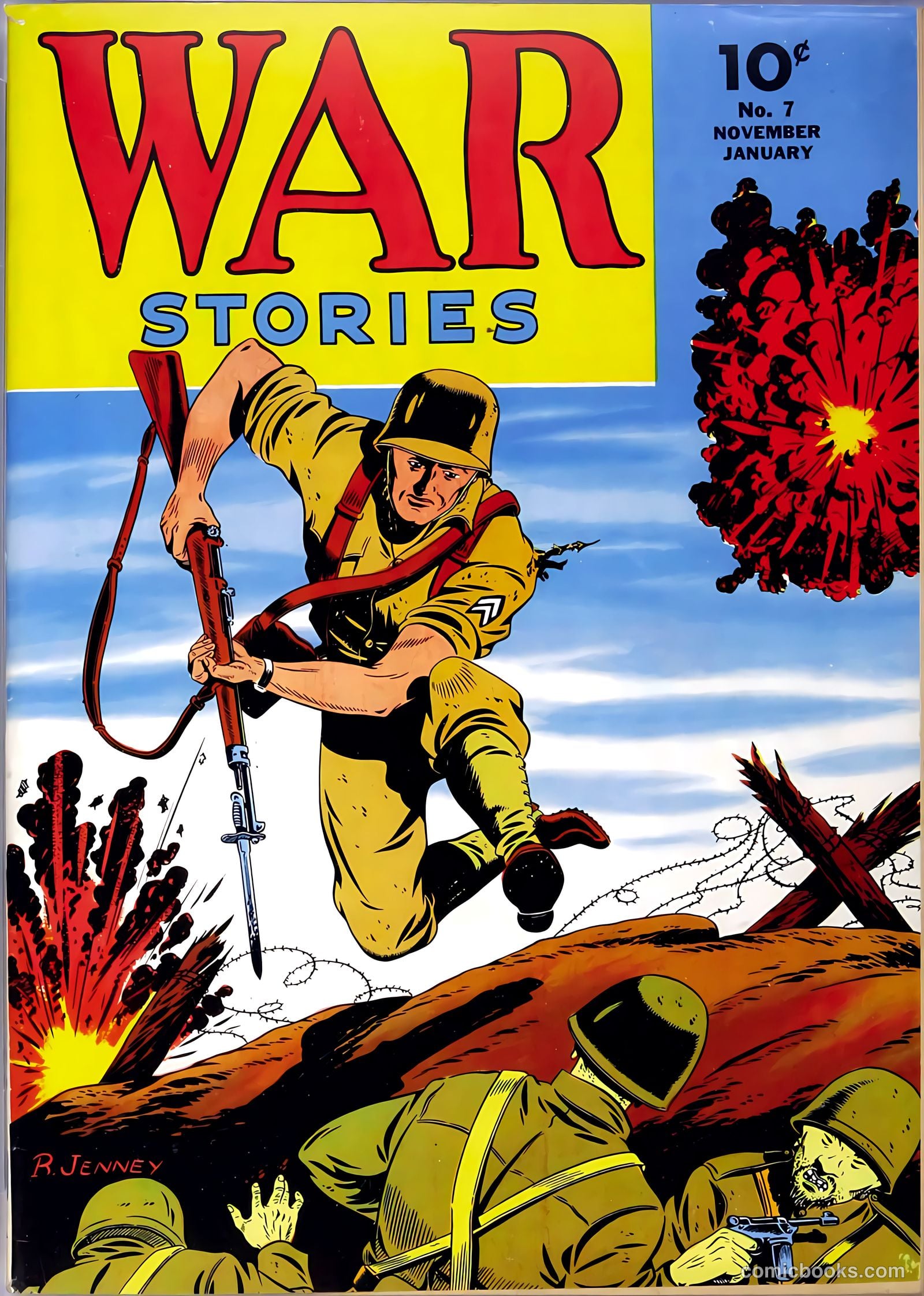 War Stories #7