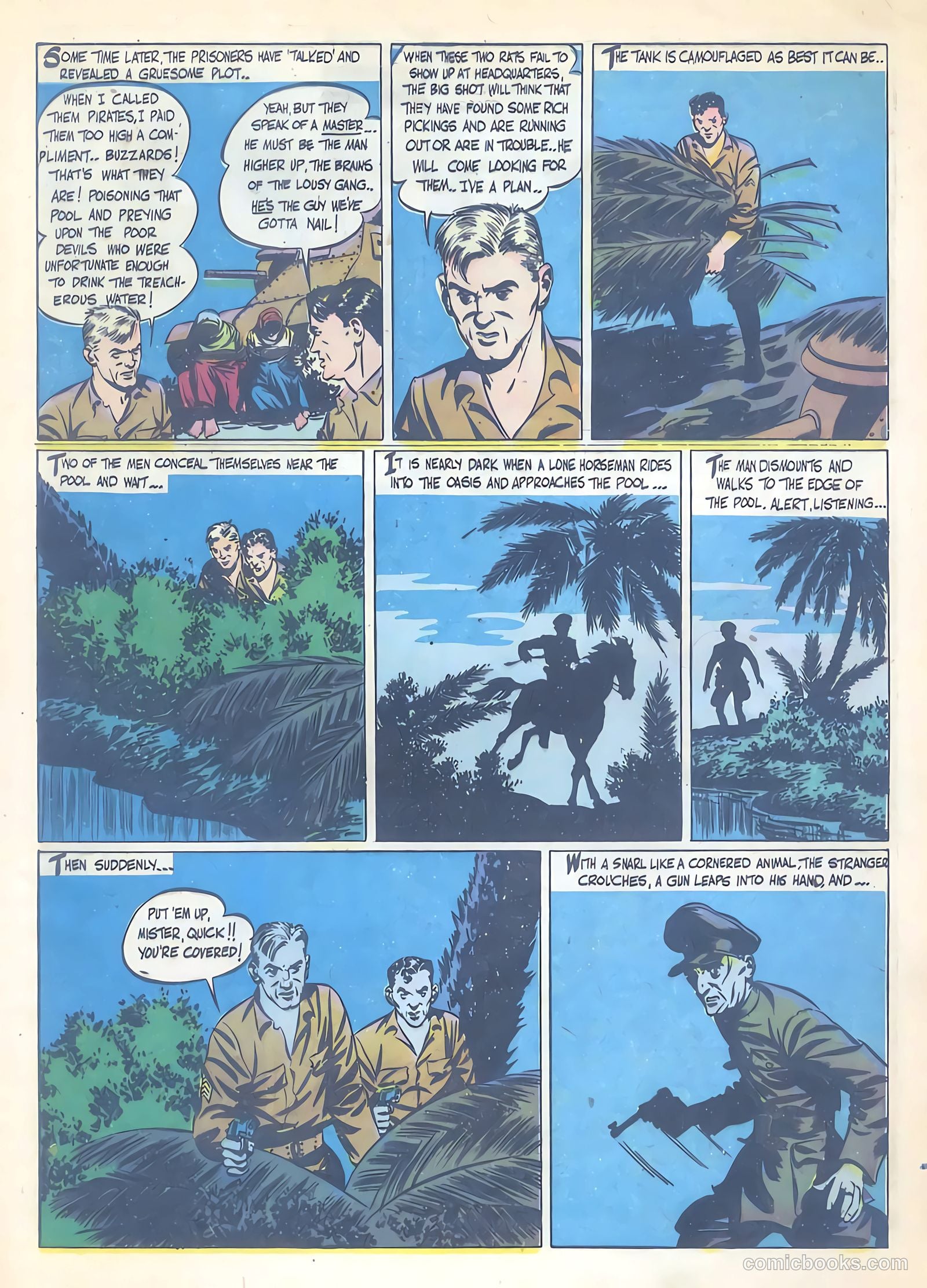 War Stories #7 (1943) — page 17 of 68
