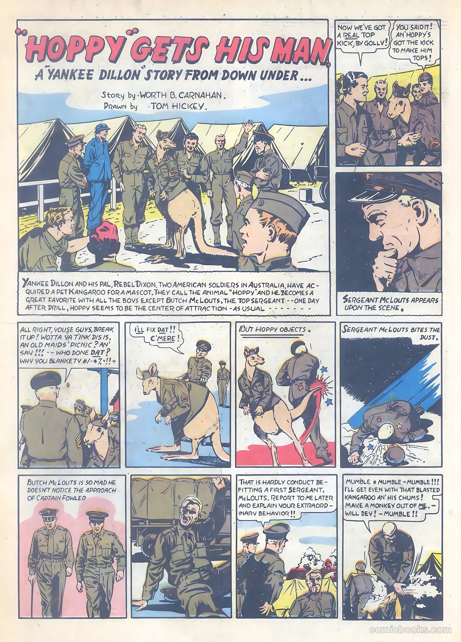 War Stories #7 (1943) — page 34 of 68