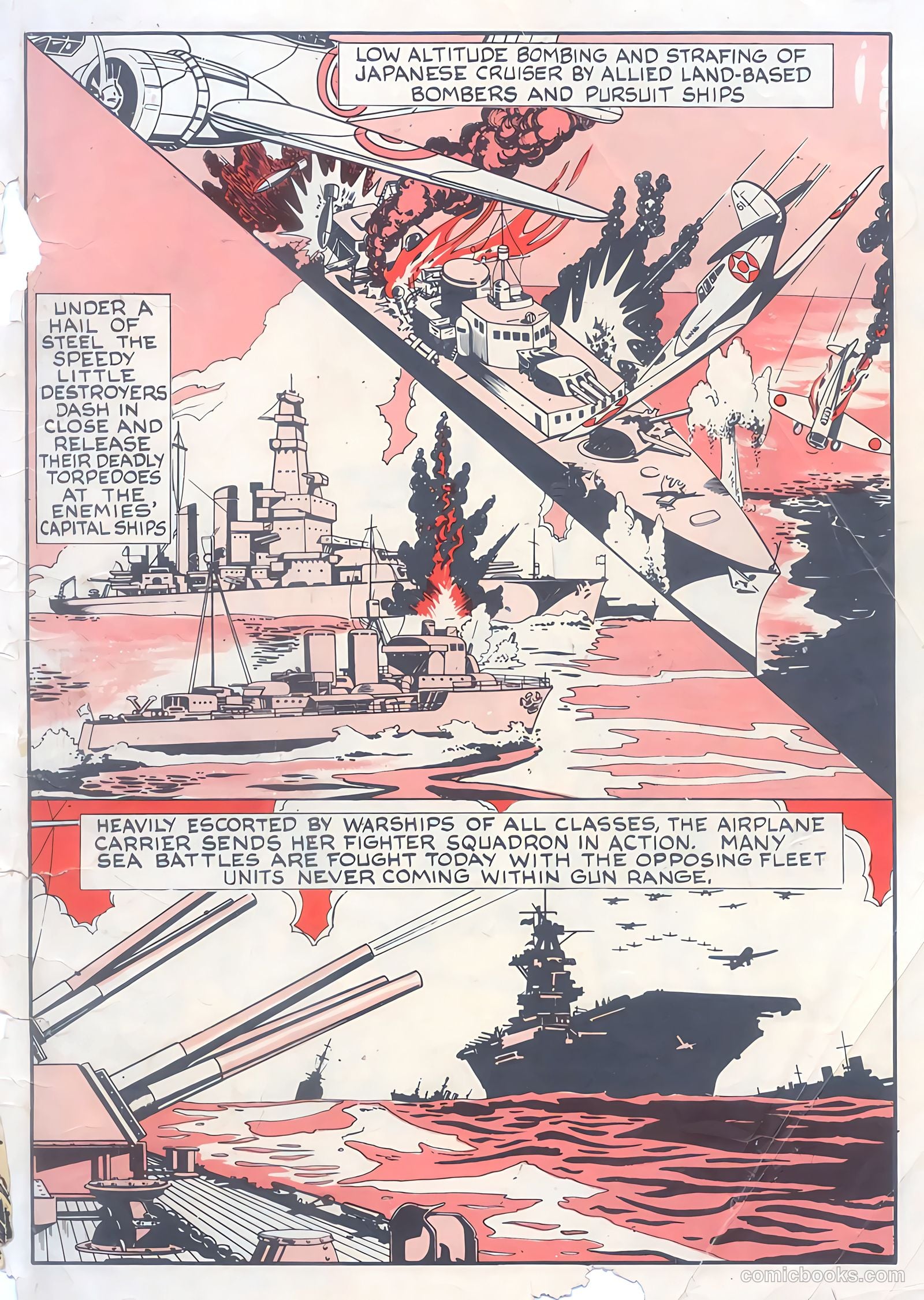 War Stories #7 (1943) — page 67 of 68
