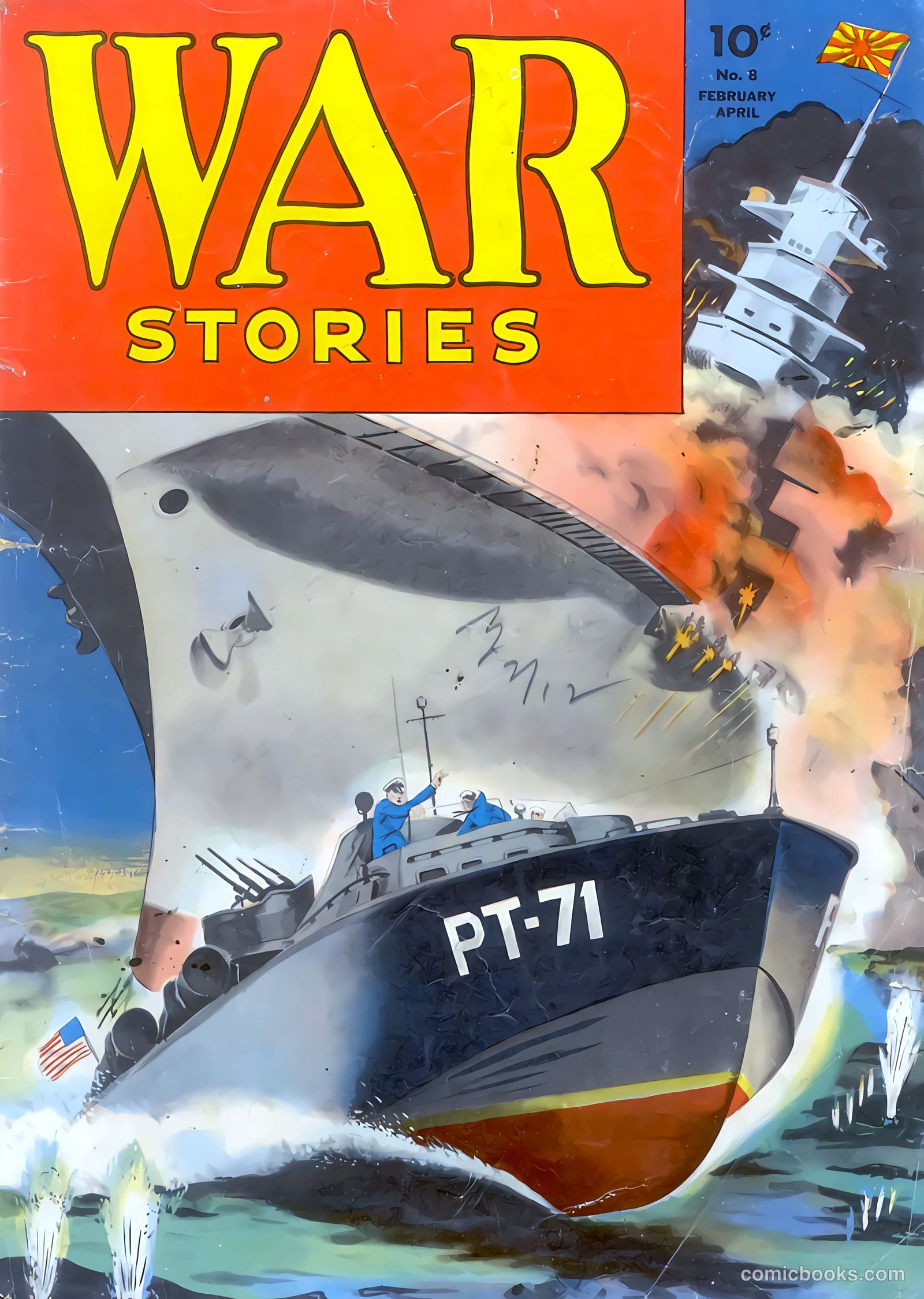 War Stories #8