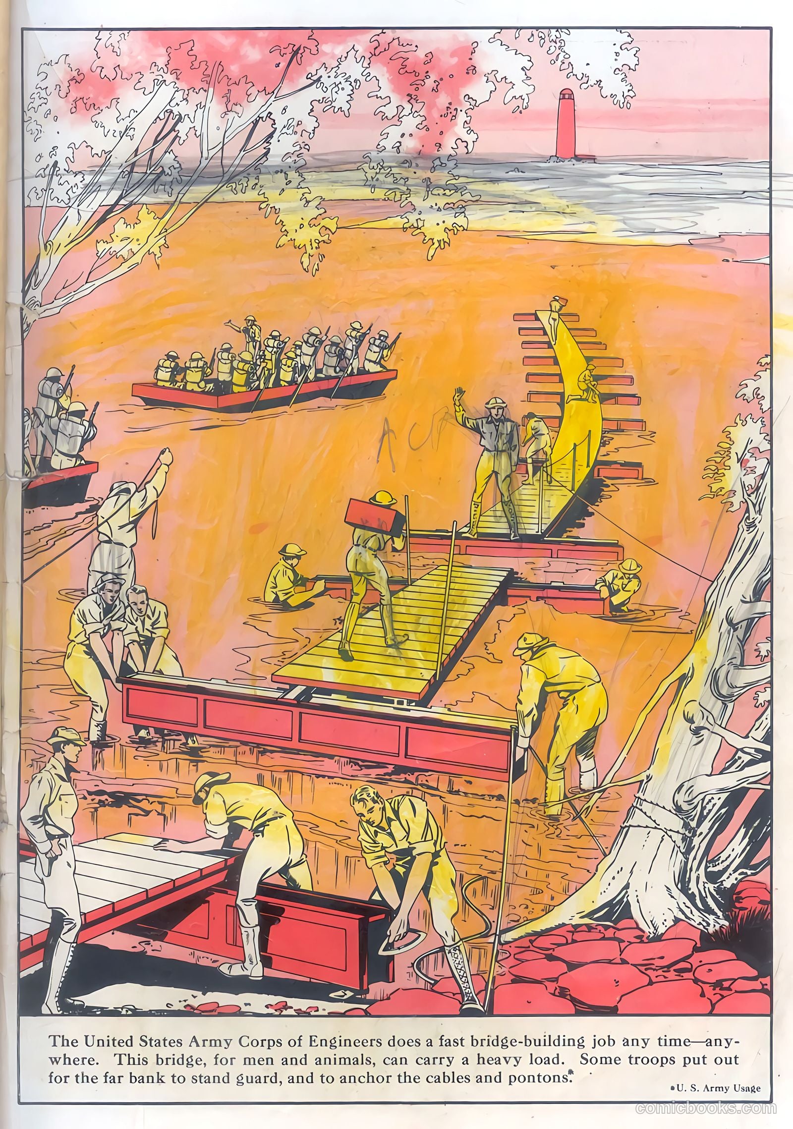 War Stories #8 (1943) — page 67 of 68