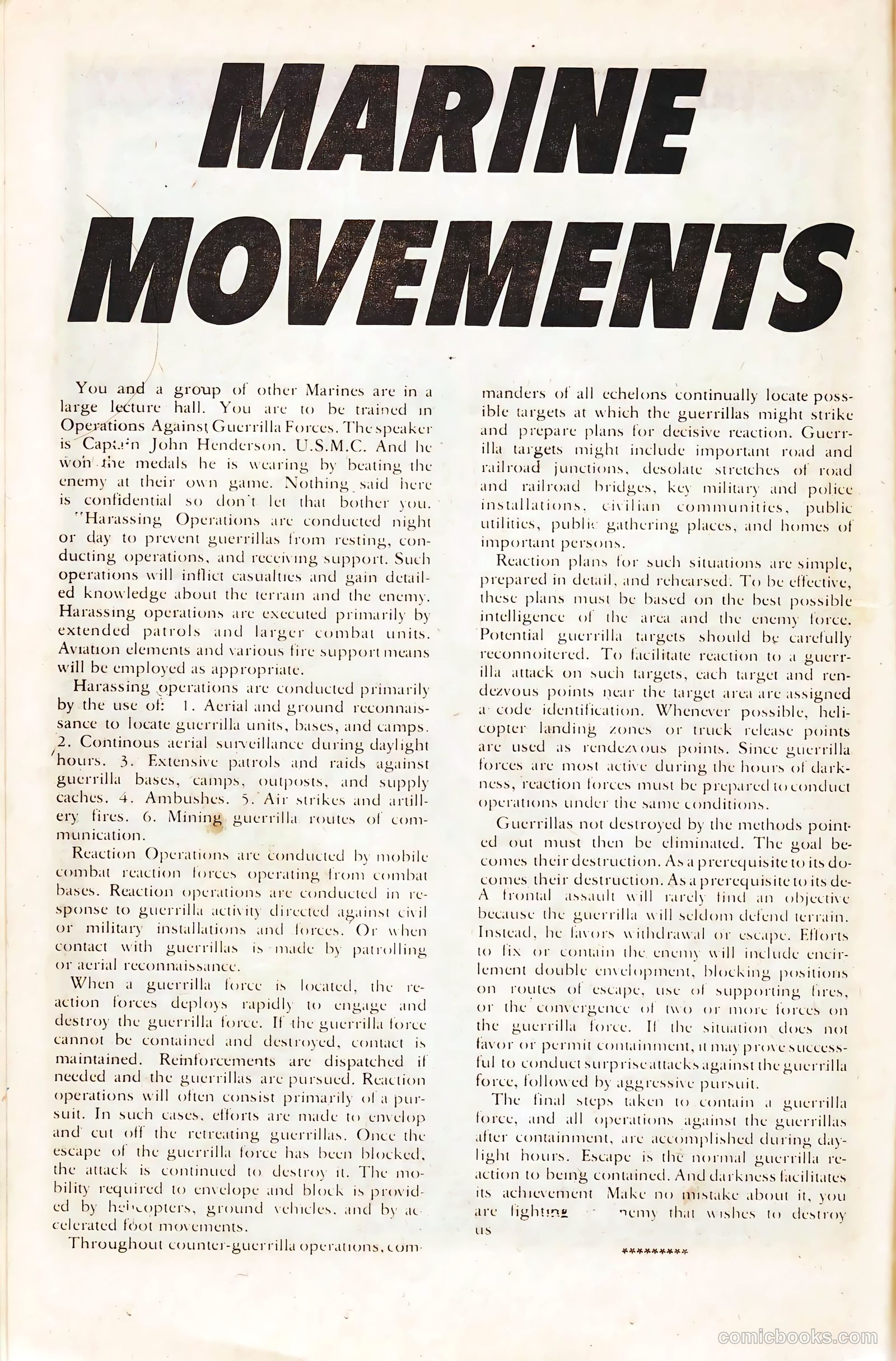 War Wings #1 (1968) — page 14 of 36