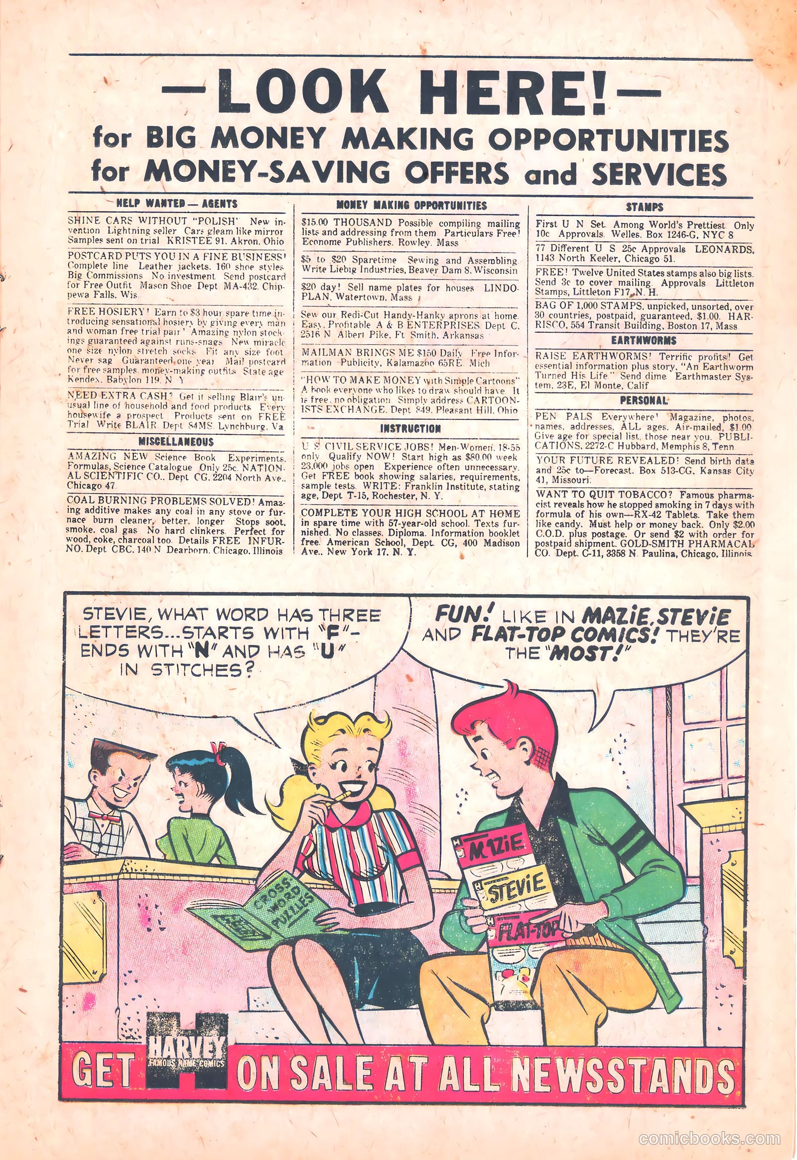 Warfront #25 (1955) — page 17 of 36