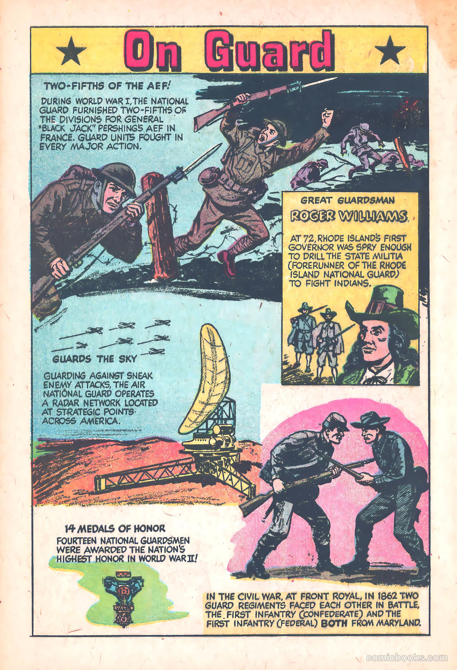 Warfront #25 (1955) — page 27 of 36