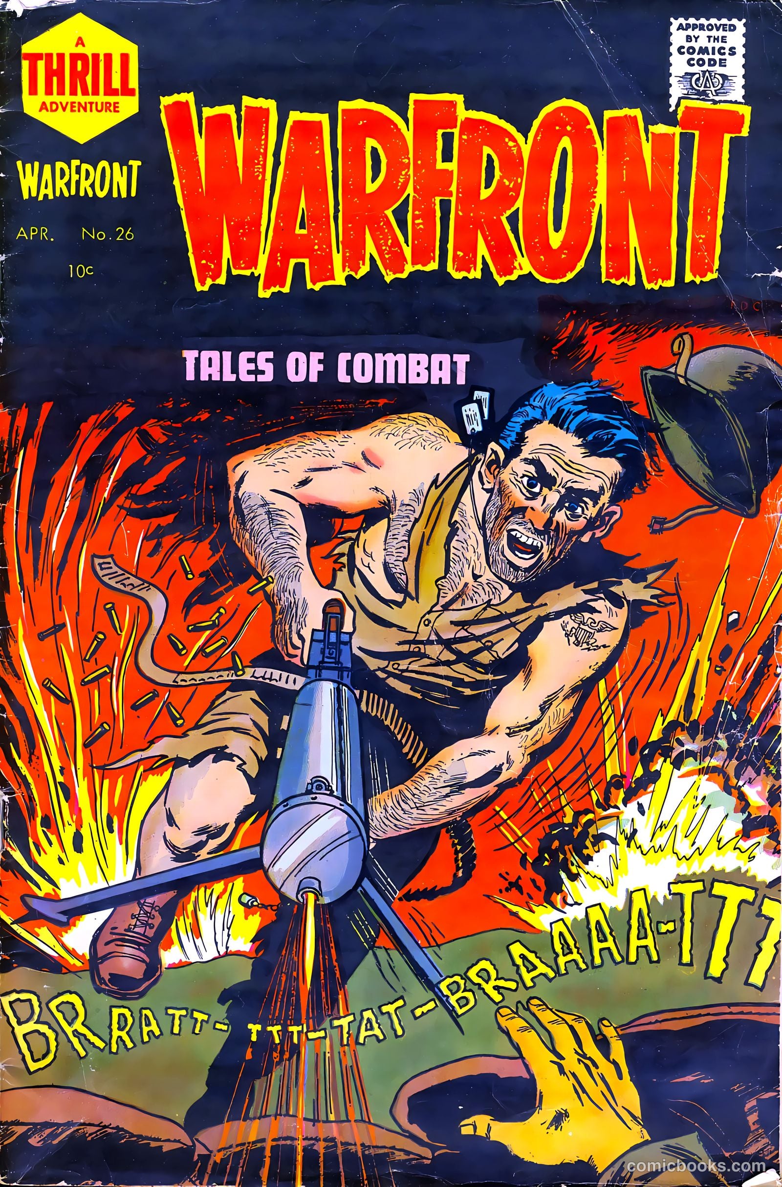 Warfront #26