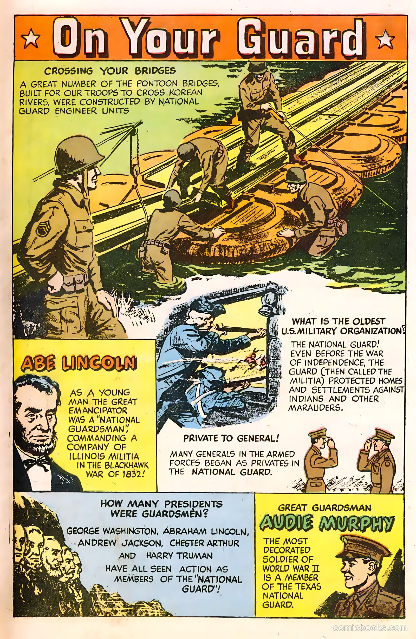 Warfront #26 (1955) — page 18 of 36