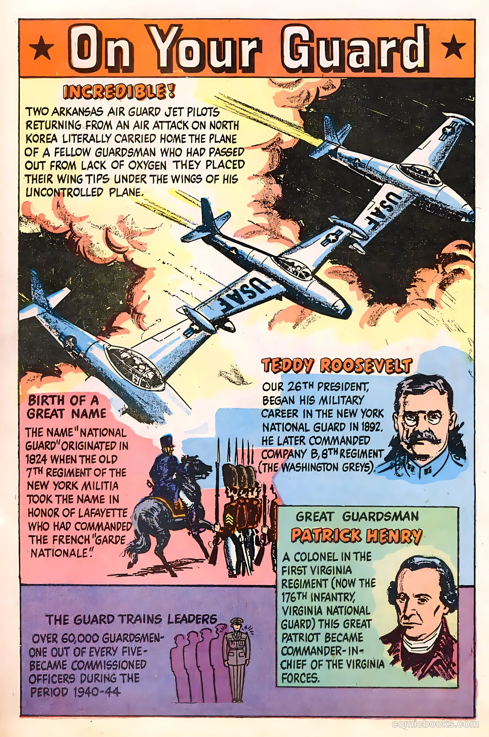 Warfront #26 (1955) — page 26 of 36