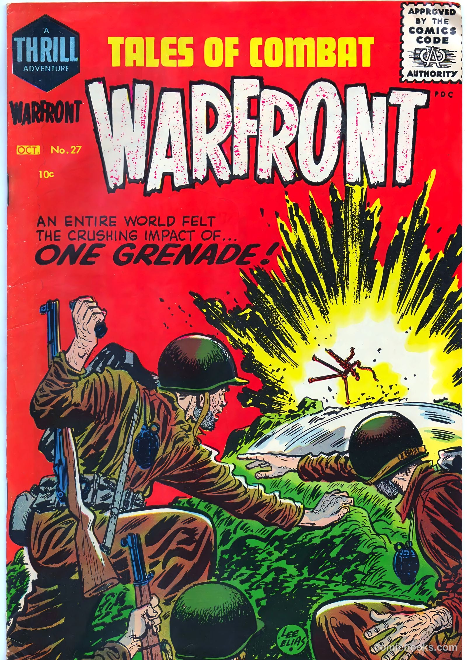 Warfront #27