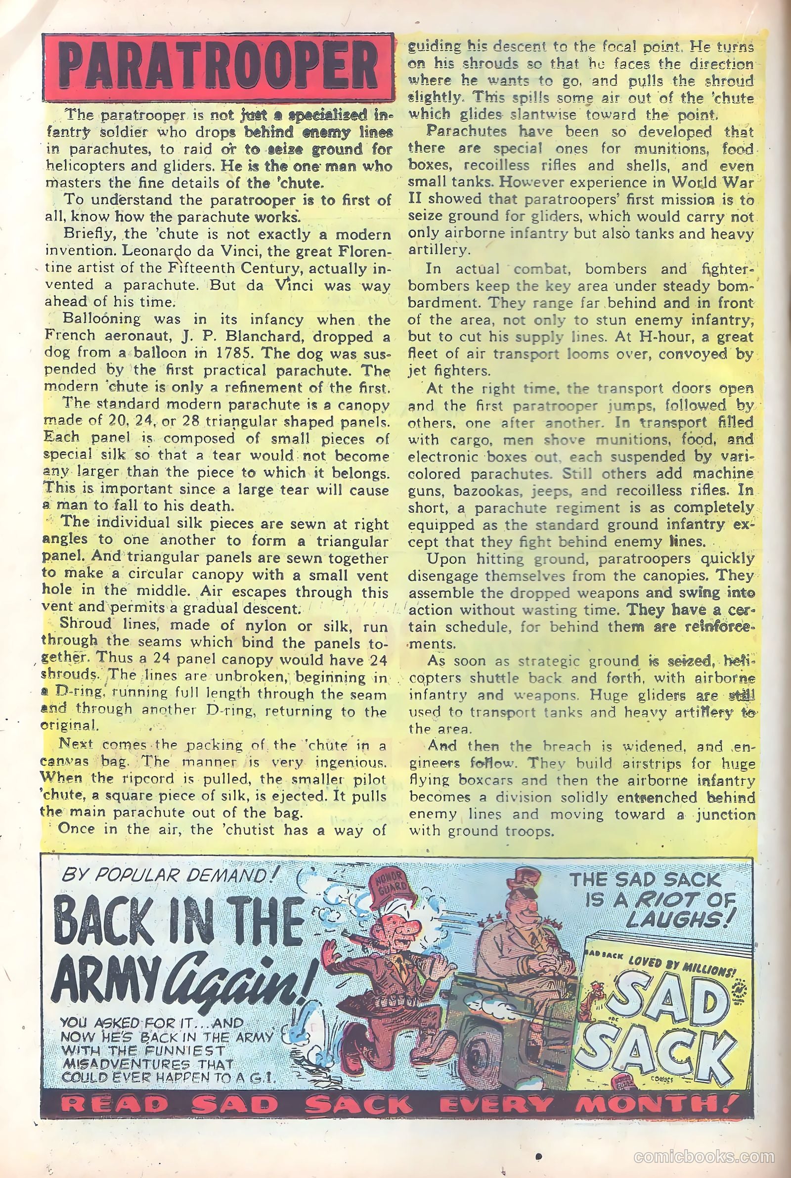 Warfront #27 (1955) — page 18 of 36
