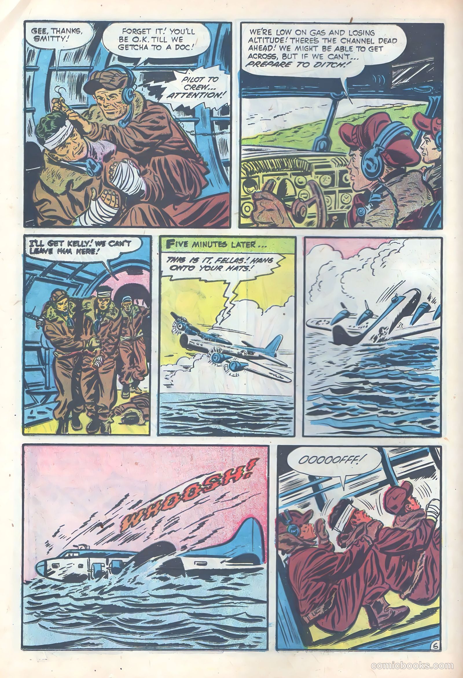 Warfront #27 (1955) — page 26 of 36