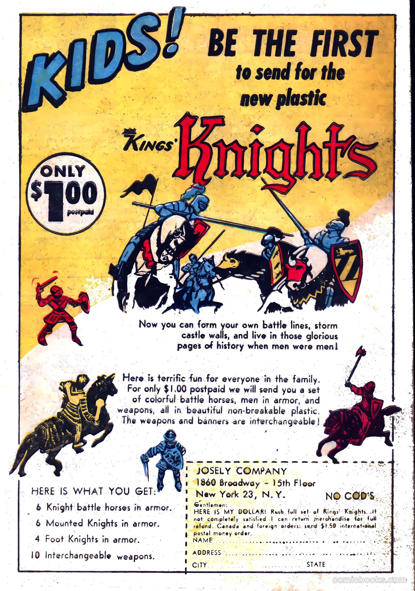 Warfront #27 (1955) — page 34 of 36