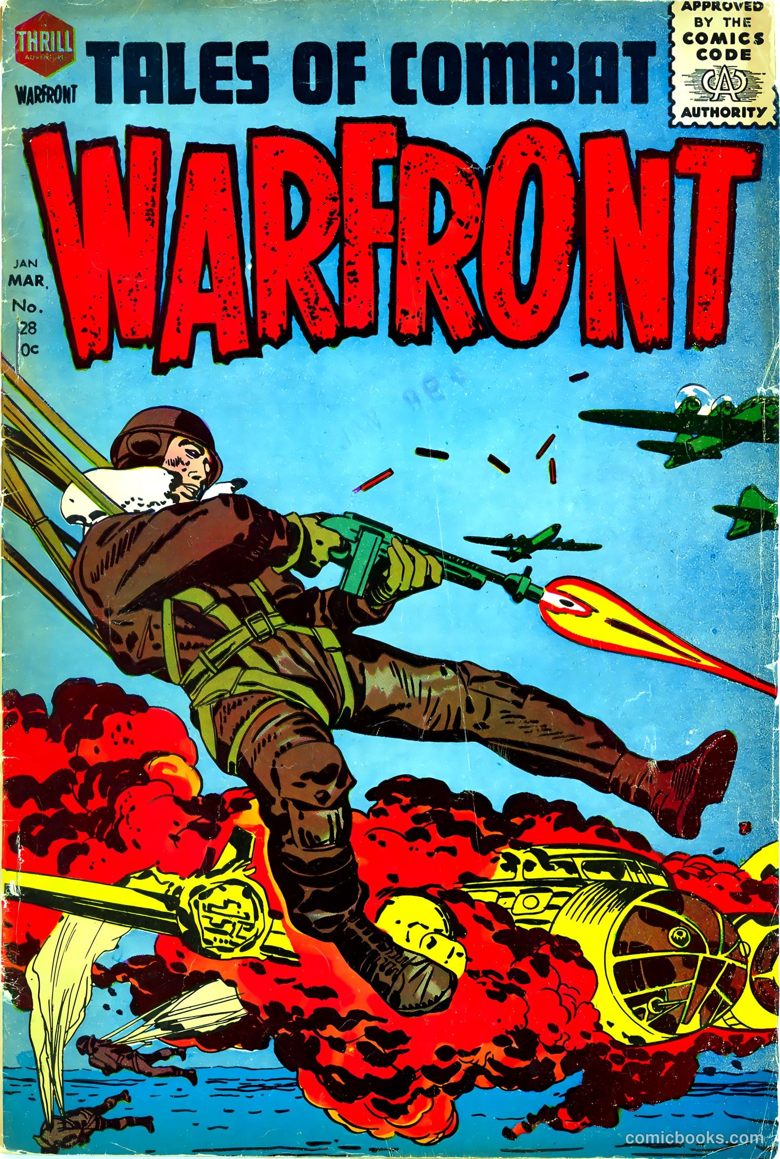 Warfront #28