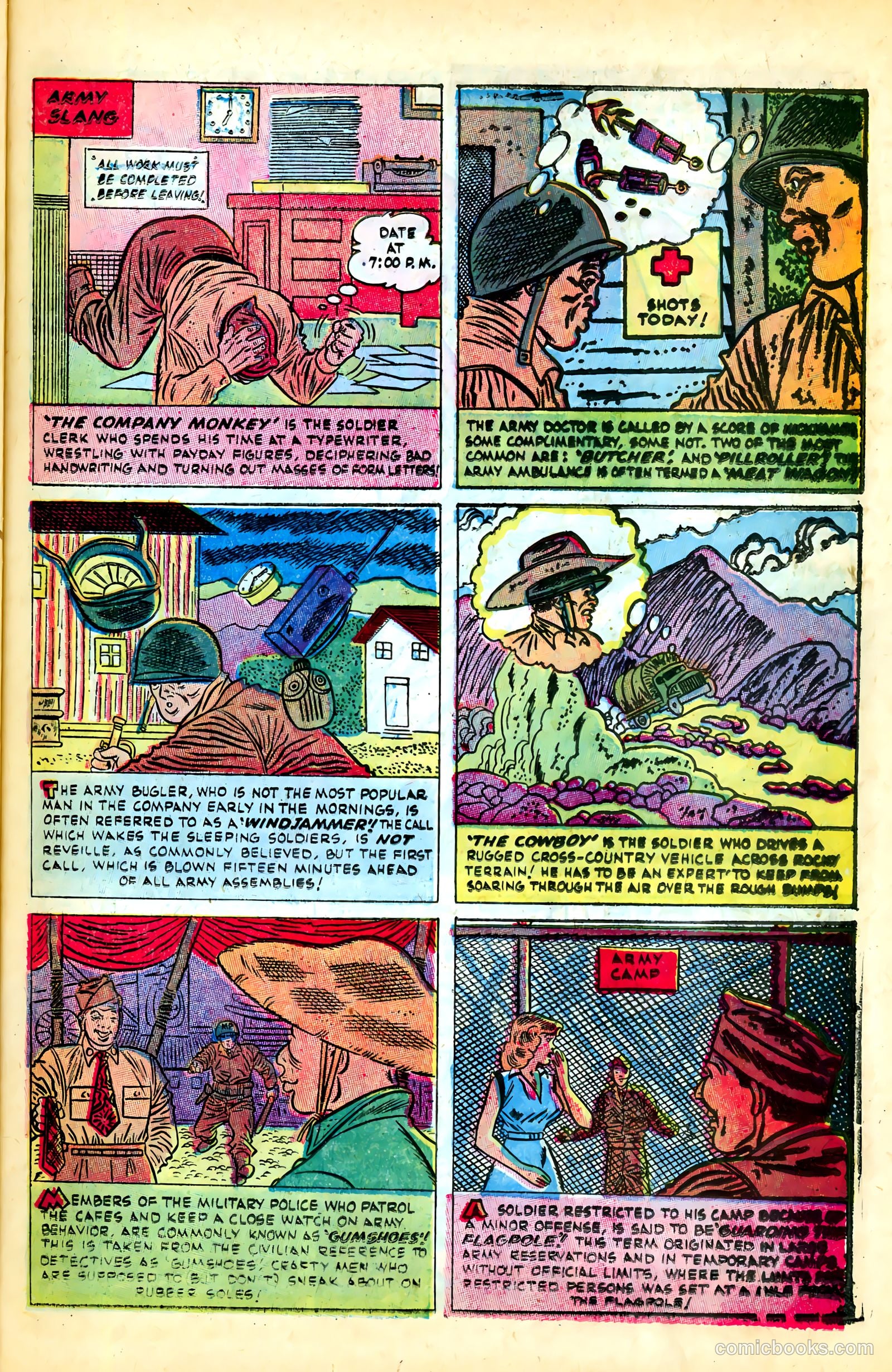 Warfront #28 (1956) — page 11 of 36