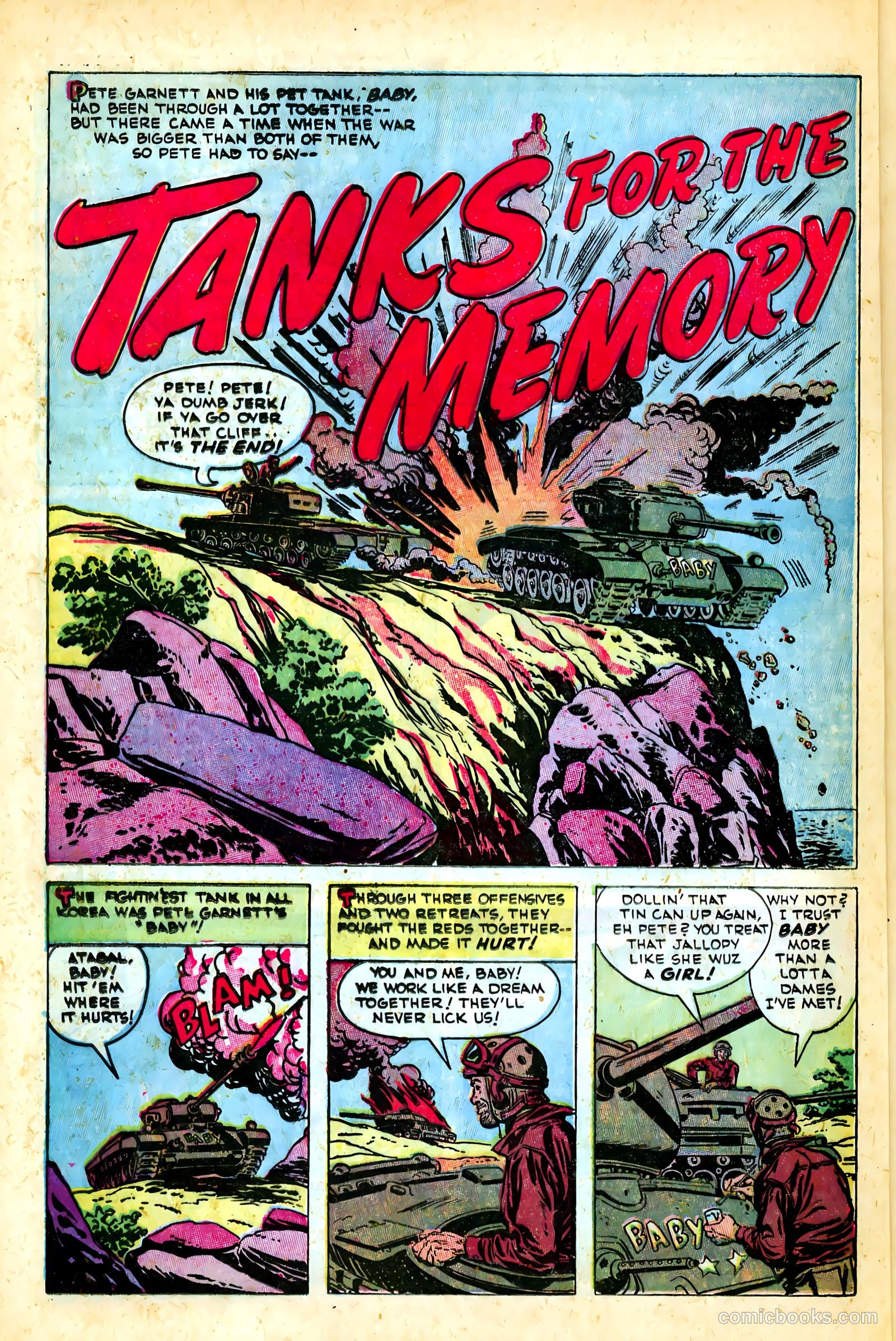 Warfront #28 (1956) — page 12 of 36