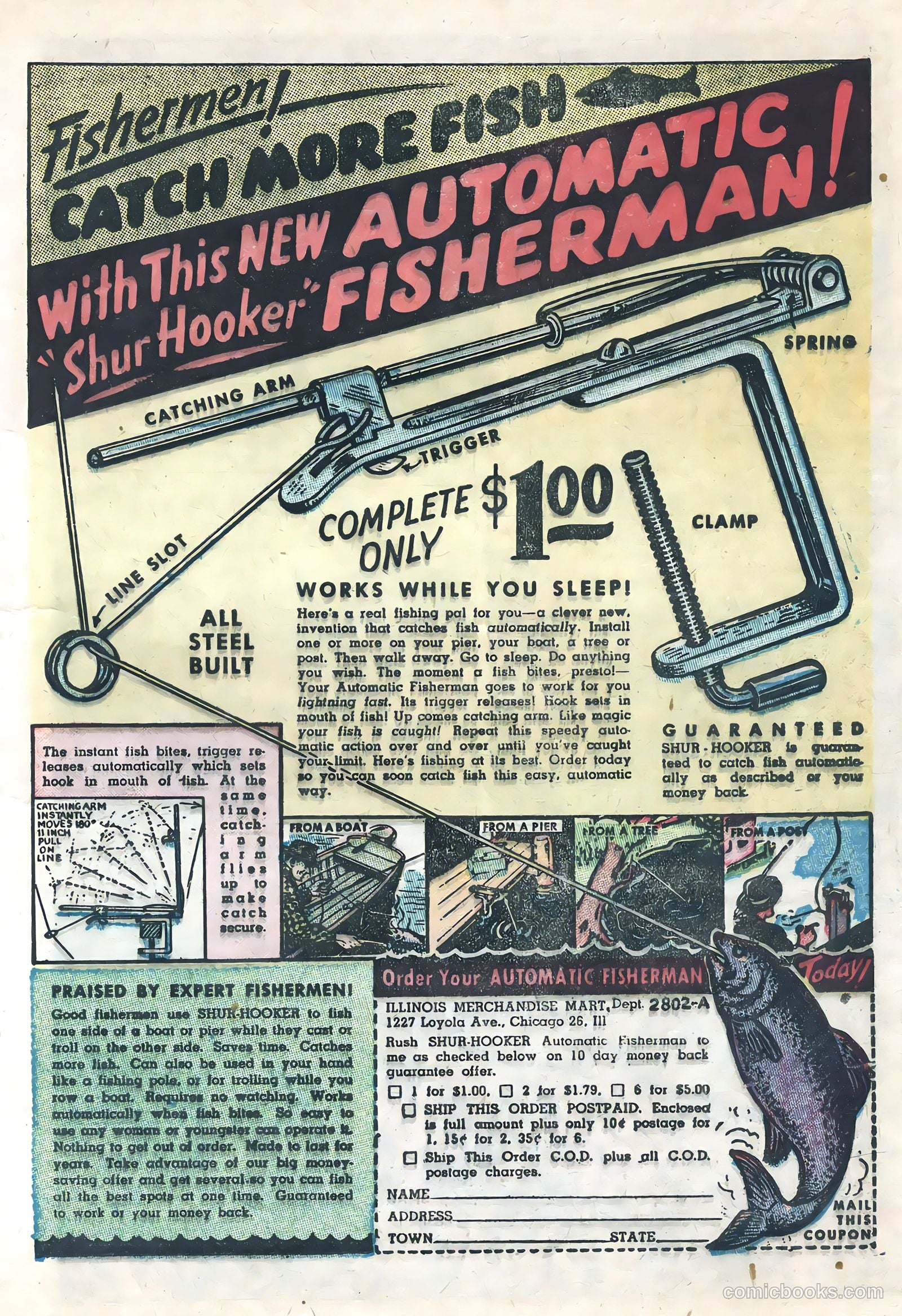 Warpath #1 (1954) — page 13 of 36