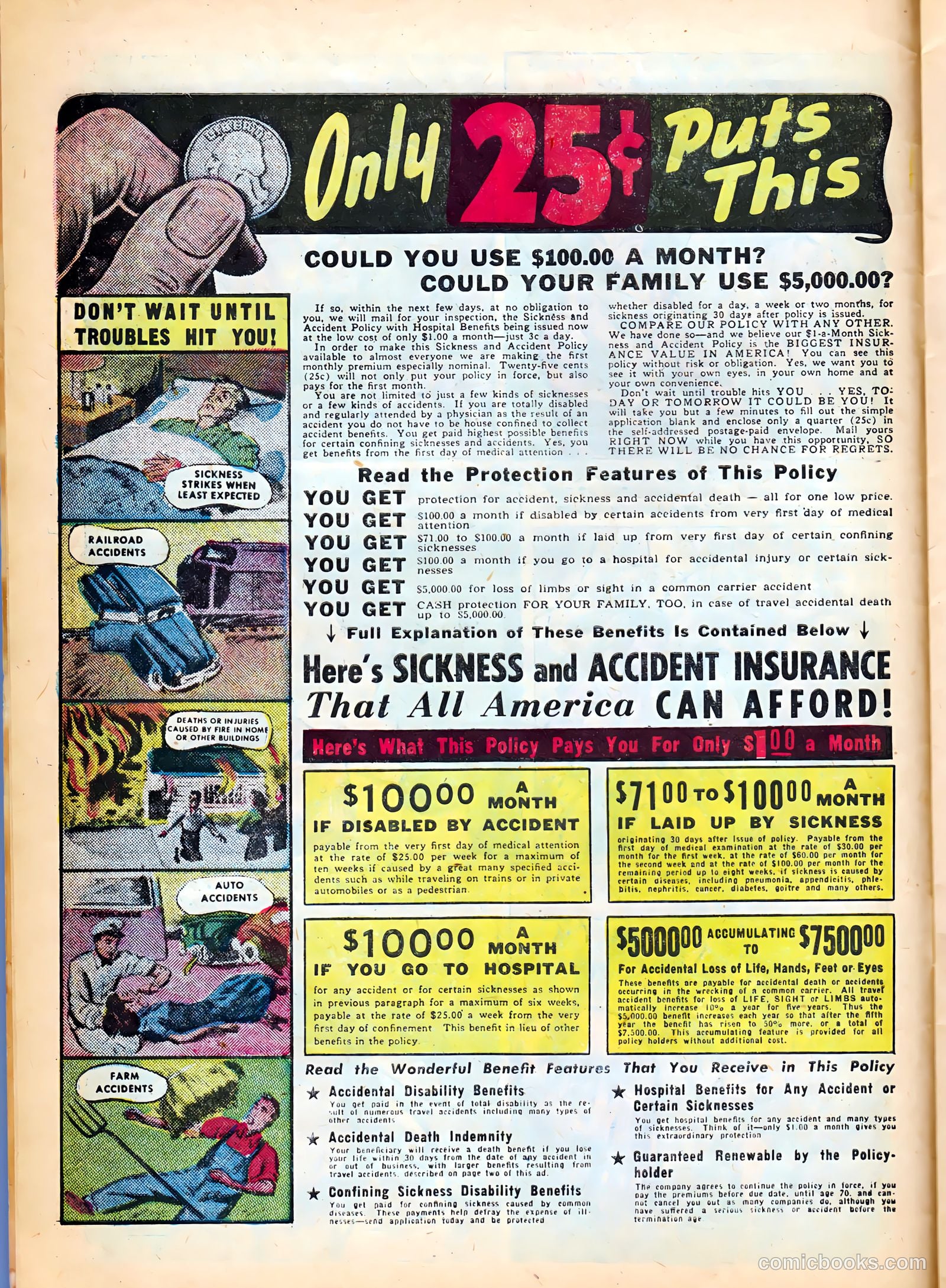 Warpath #2 (1955) — page 10 of 36