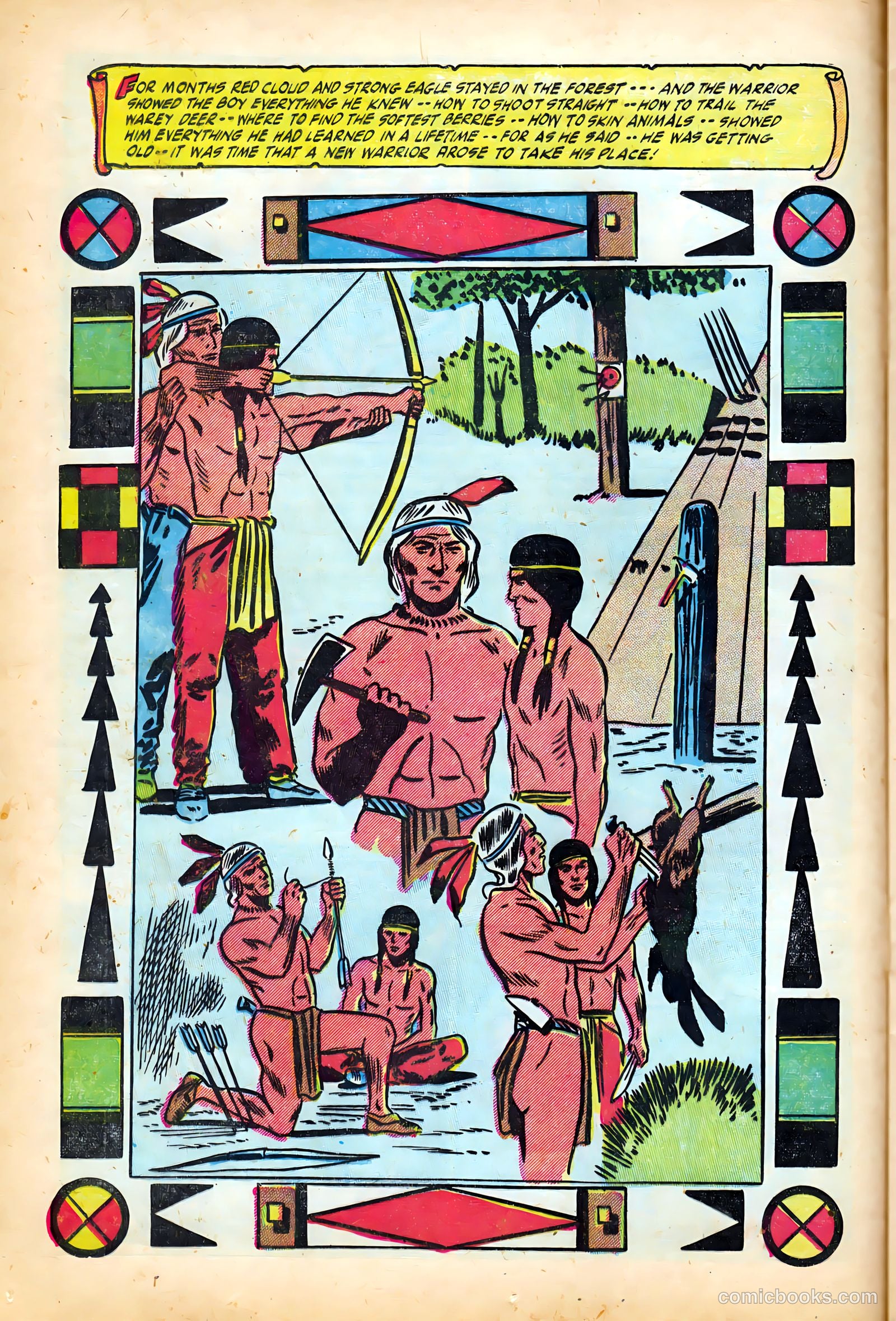 Warpath #2 (1955) — page 14 of 36