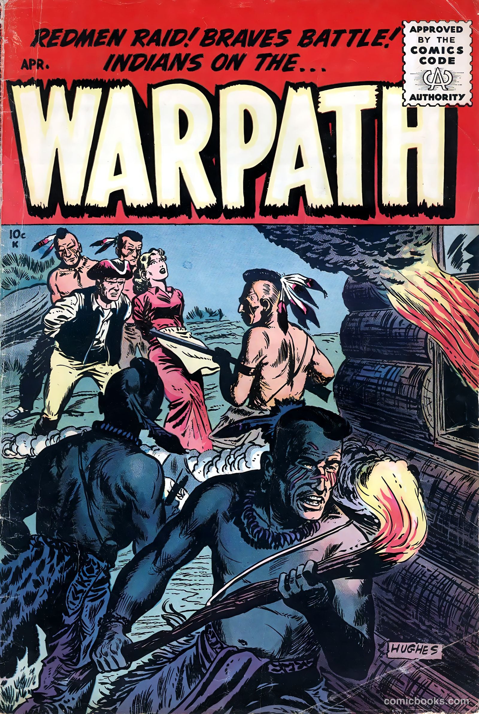 Warpath #3